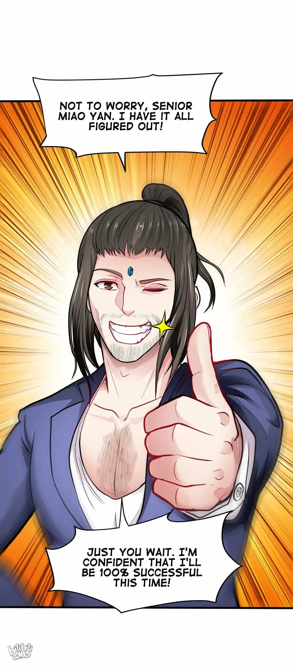 Peerless Miracle Doctor’s Adventures in the City 131