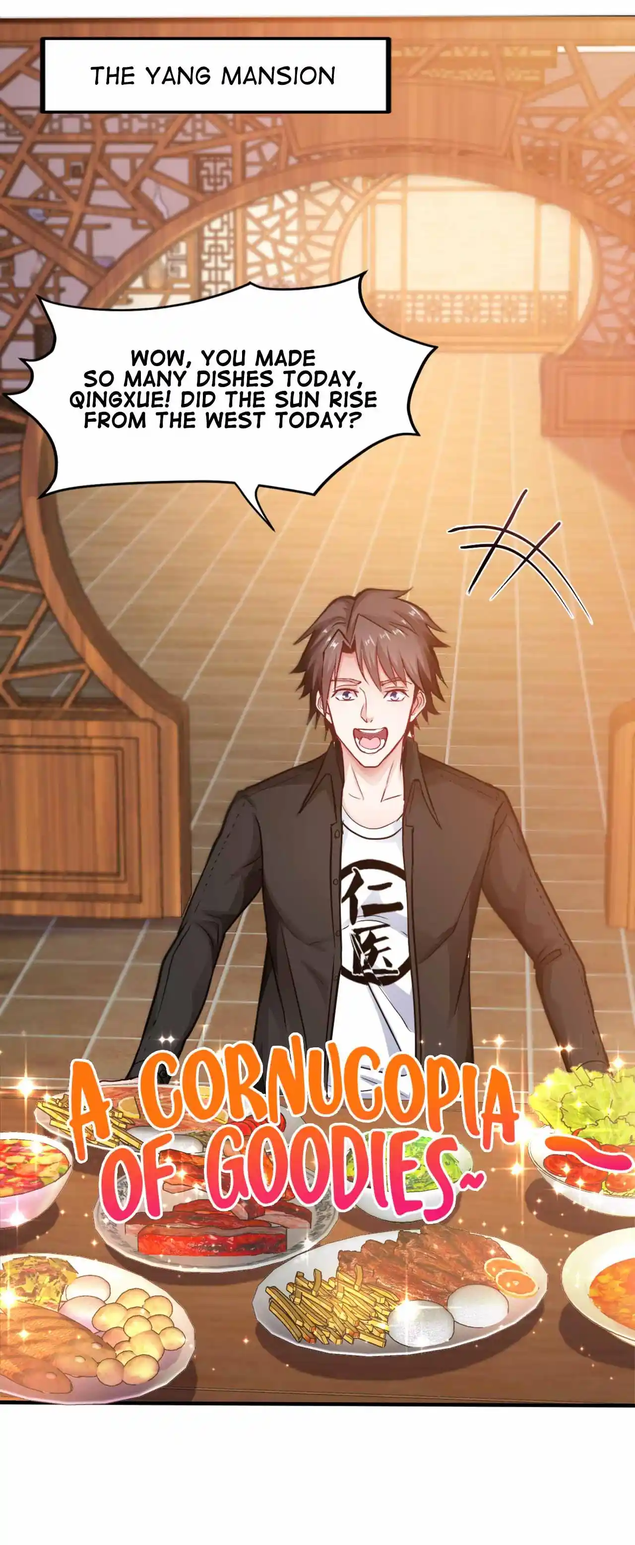 Peerless Miracle Doctor’s Adventures in the City 131