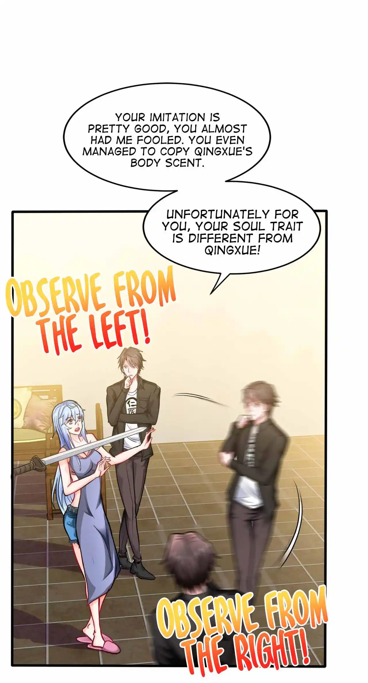 Peerless Miracle Doctor’s Adventures in the City 131