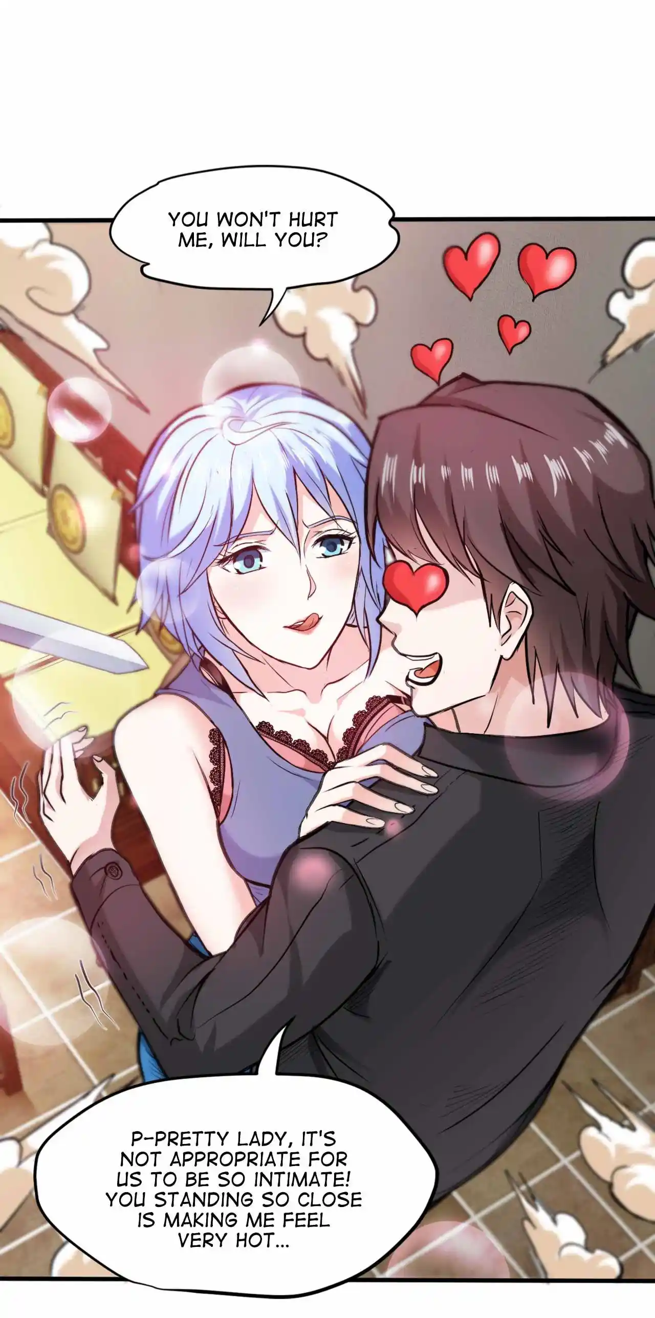 Peerless Miracle Doctor’s Adventures in the City 131