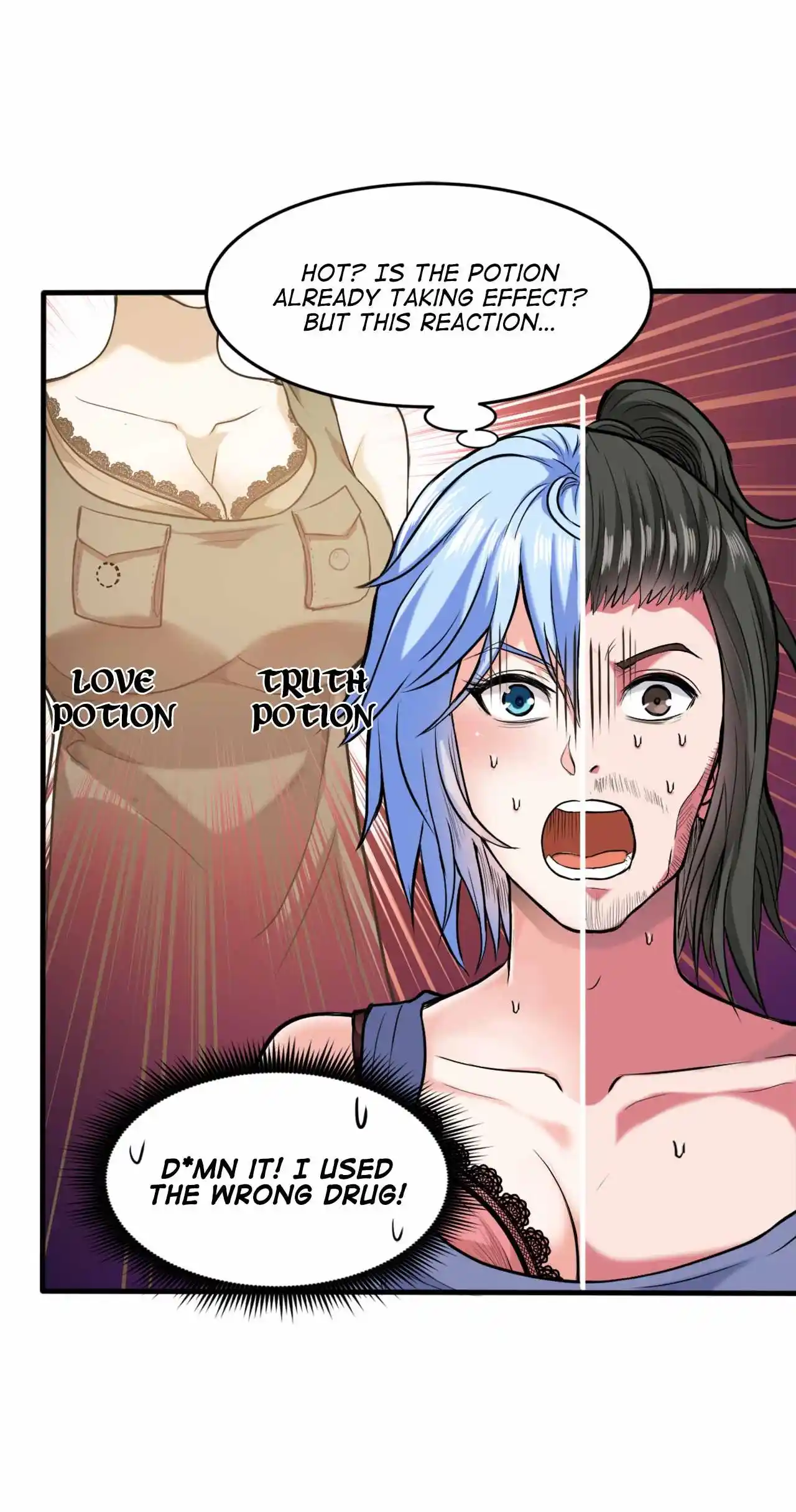 Peerless Miracle Doctor’s Adventures in the City 131