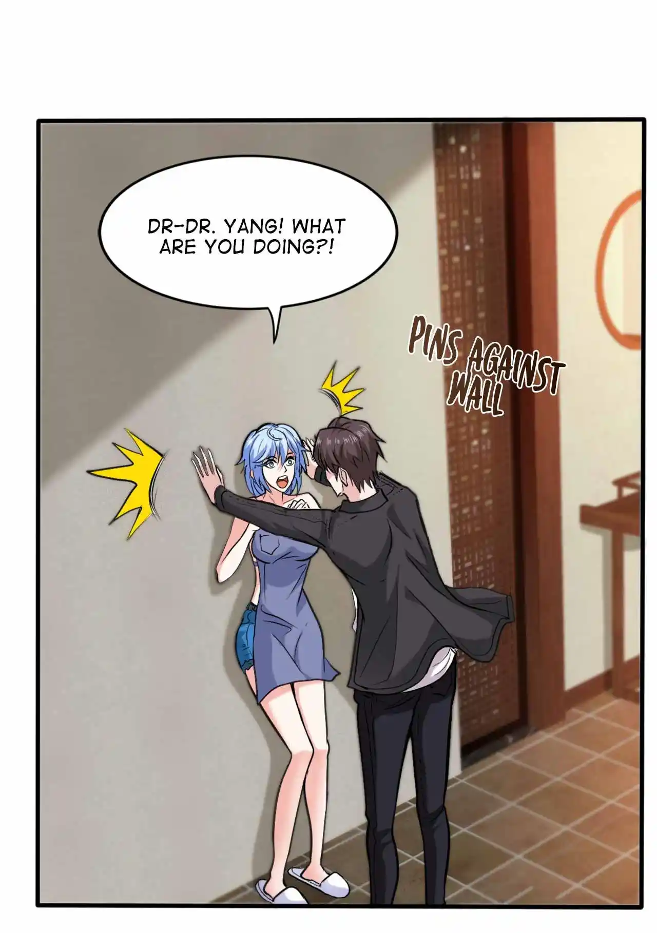 Peerless Miracle Doctor’s Adventures in the City 131