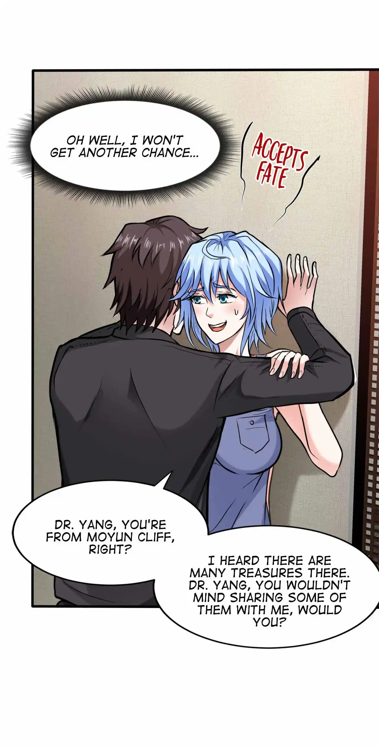 Peerless Miracle Doctor’s Adventures in the City 131