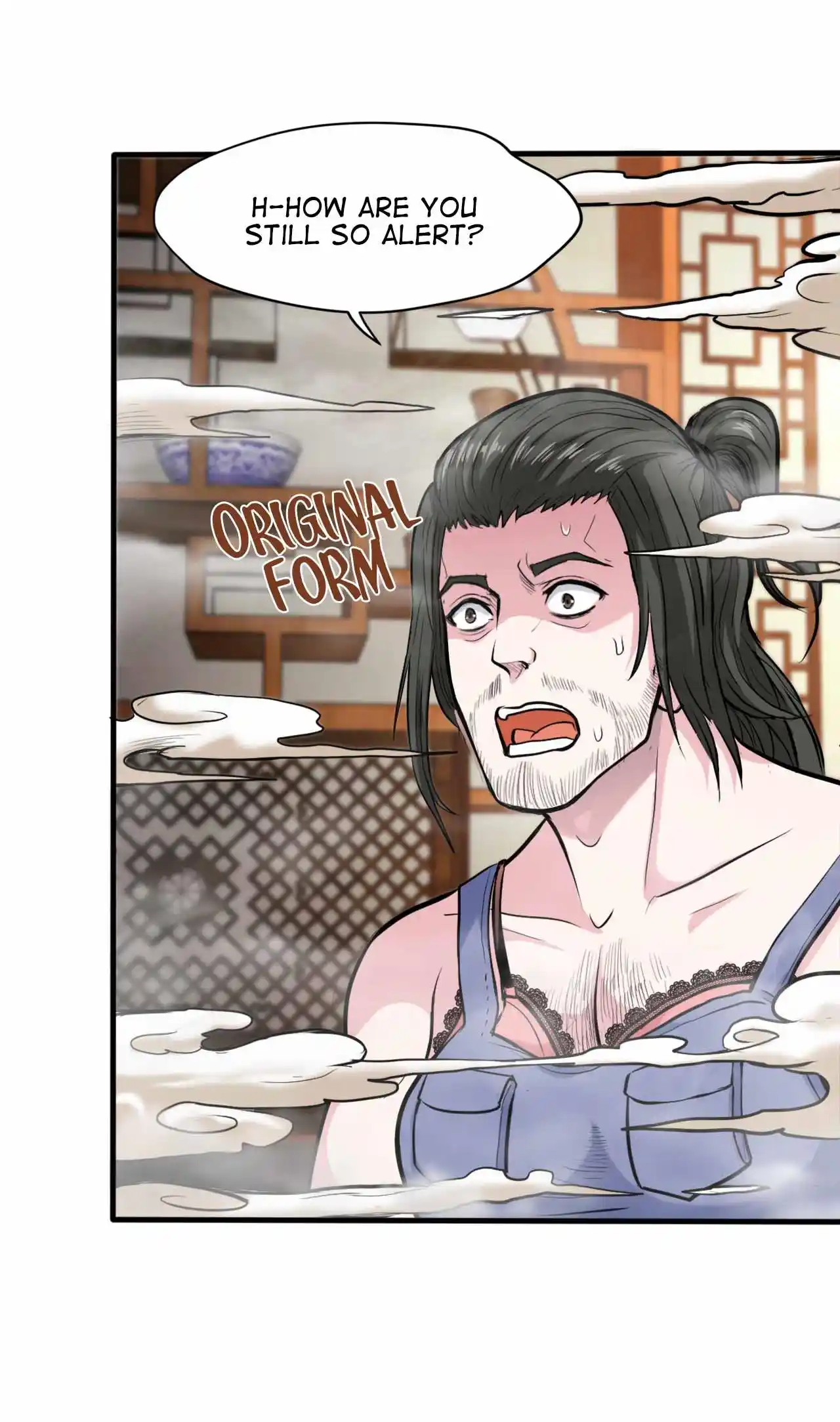 Peerless Miracle Doctor’s Adventures in the City 131