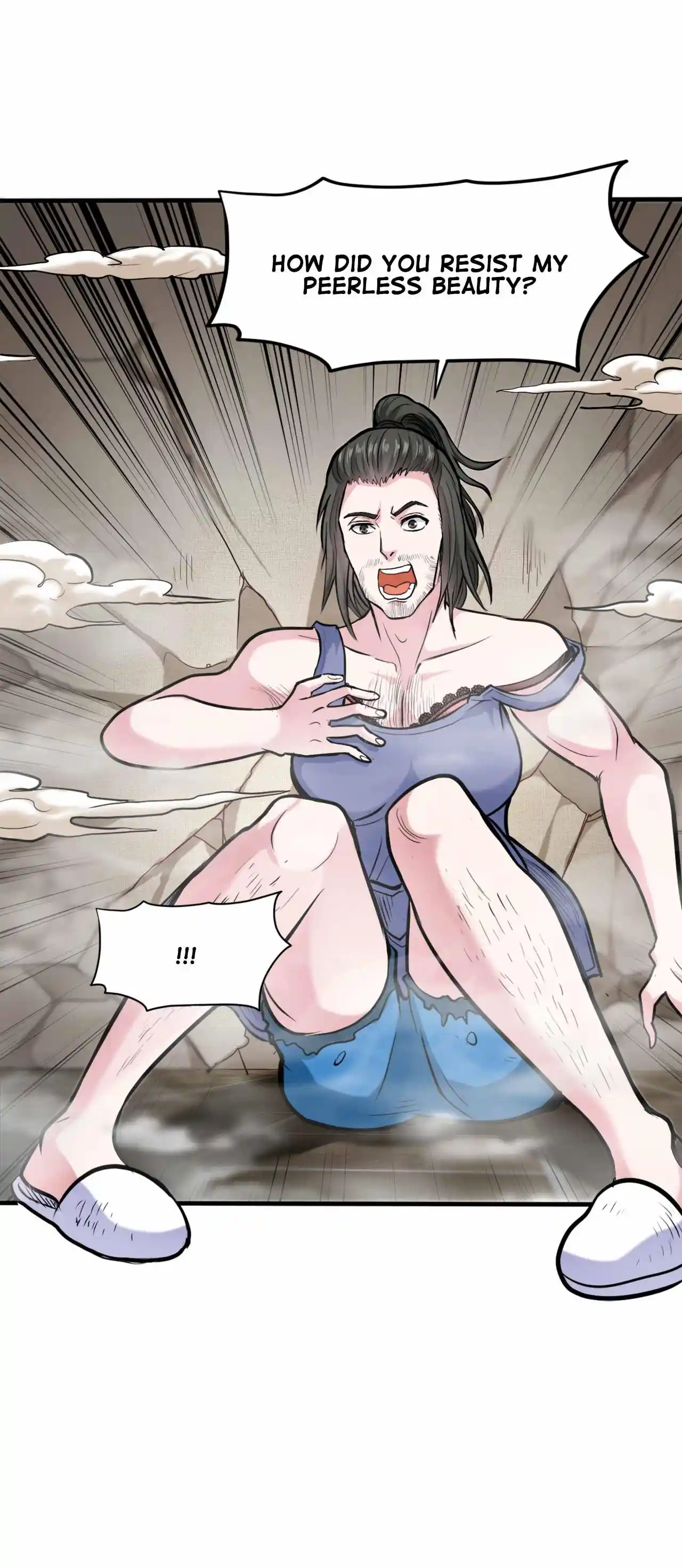 Peerless Miracle Doctor’s Adventures in the City 131