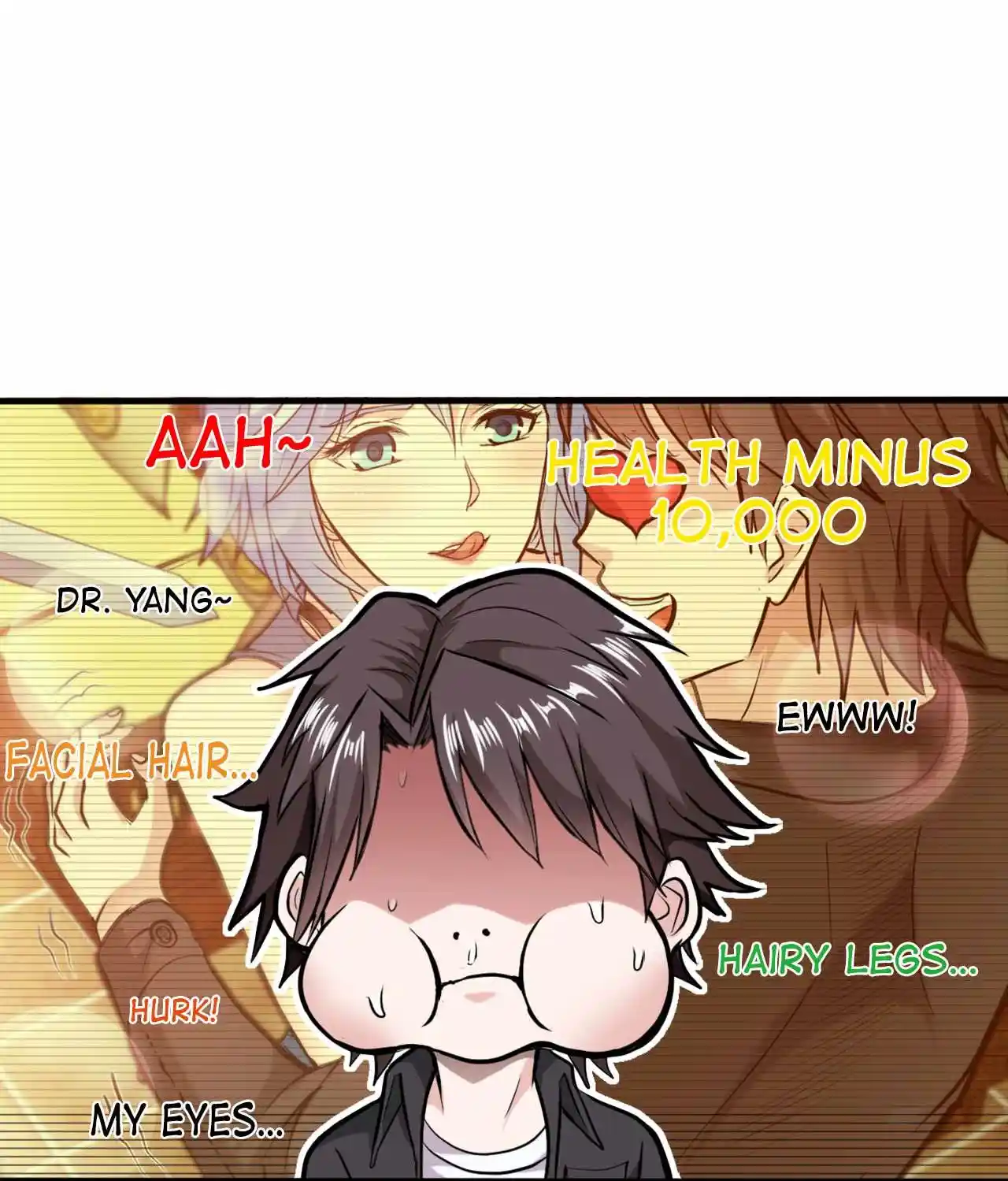 Peerless Miracle Doctor’s Adventures in the City 131