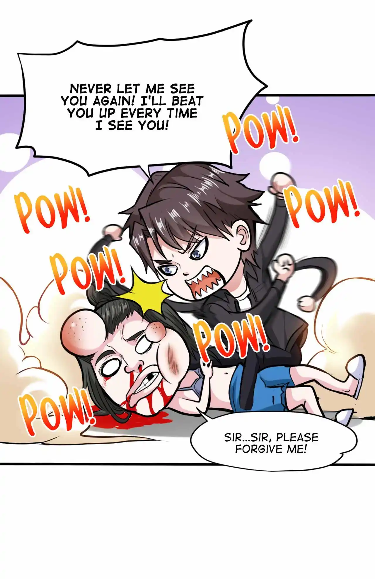 Peerless Miracle Doctor’s Adventures in the City 131