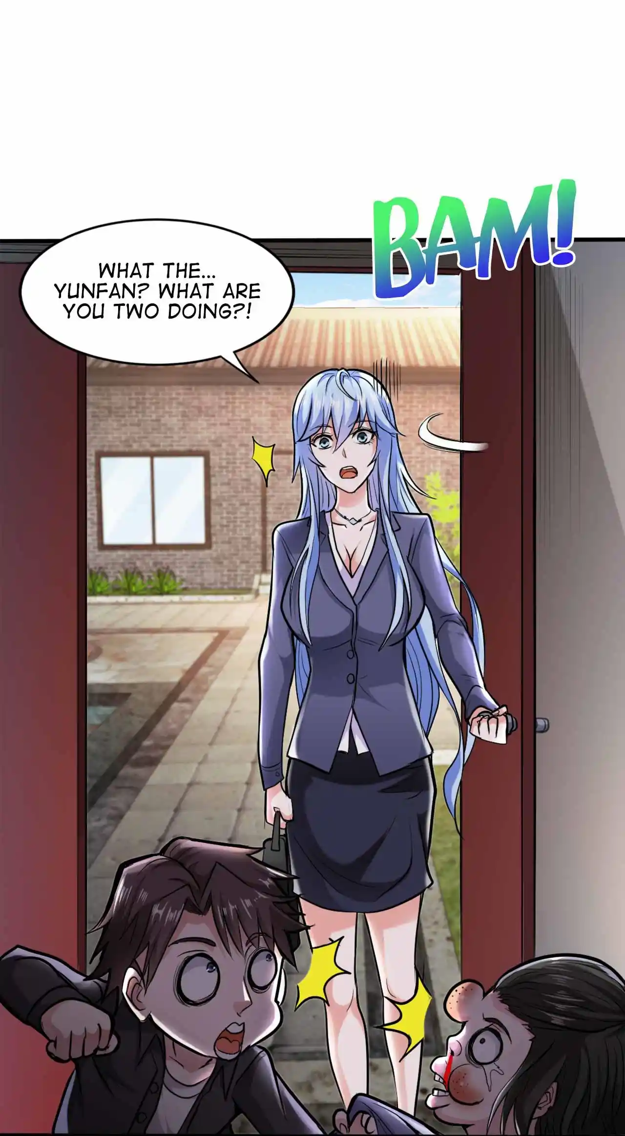 Peerless Miracle Doctor’s Adventures in the City 131