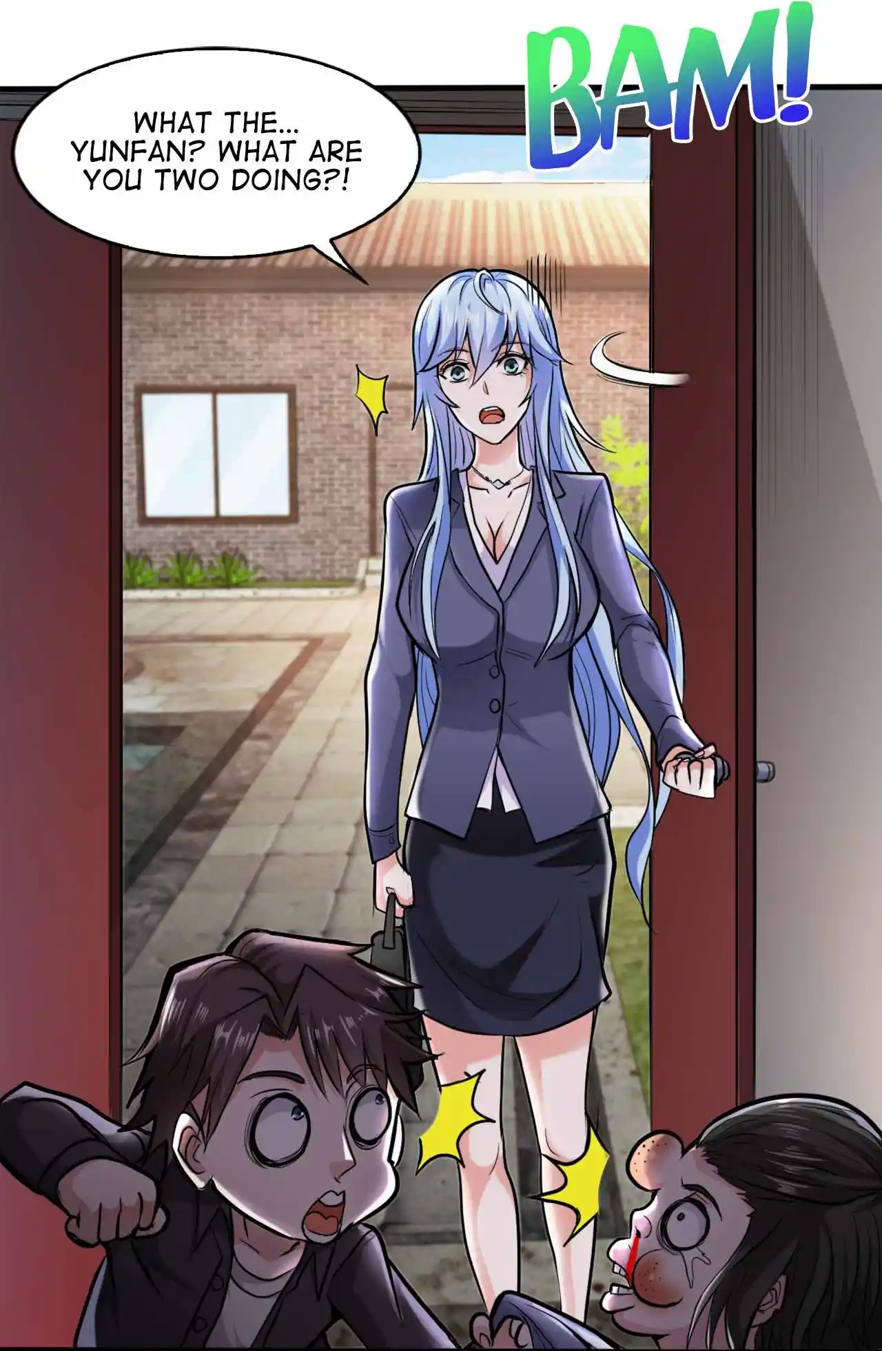 Peerless Miracle Doctor’s Adventures in the City 132