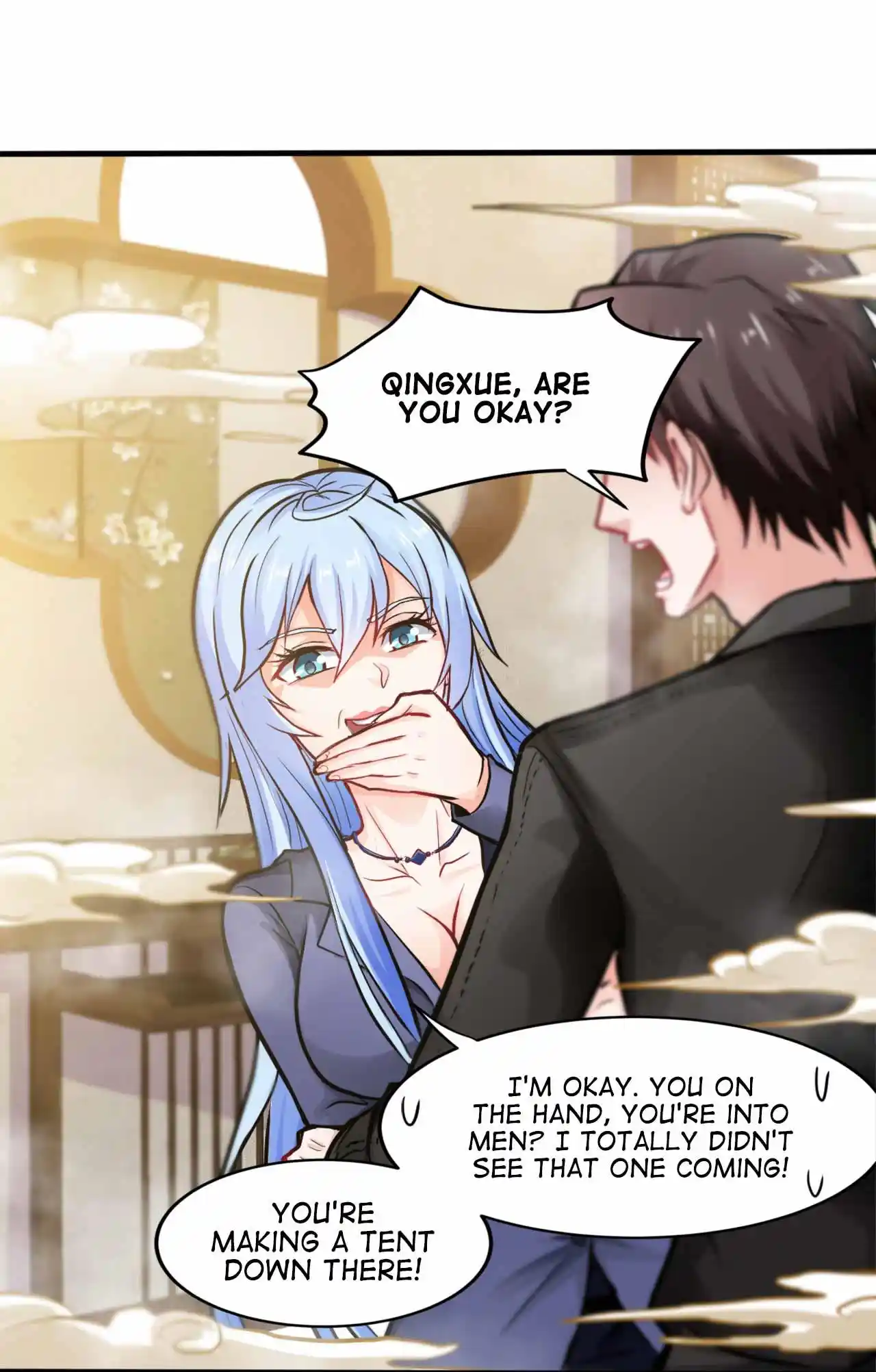 Peerless Miracle Doctor’s Adventures in the City 132