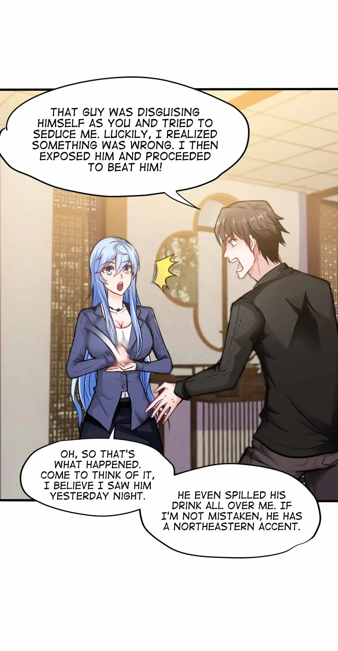 Peerless Miracle Doctor’s Adventures in the City 132