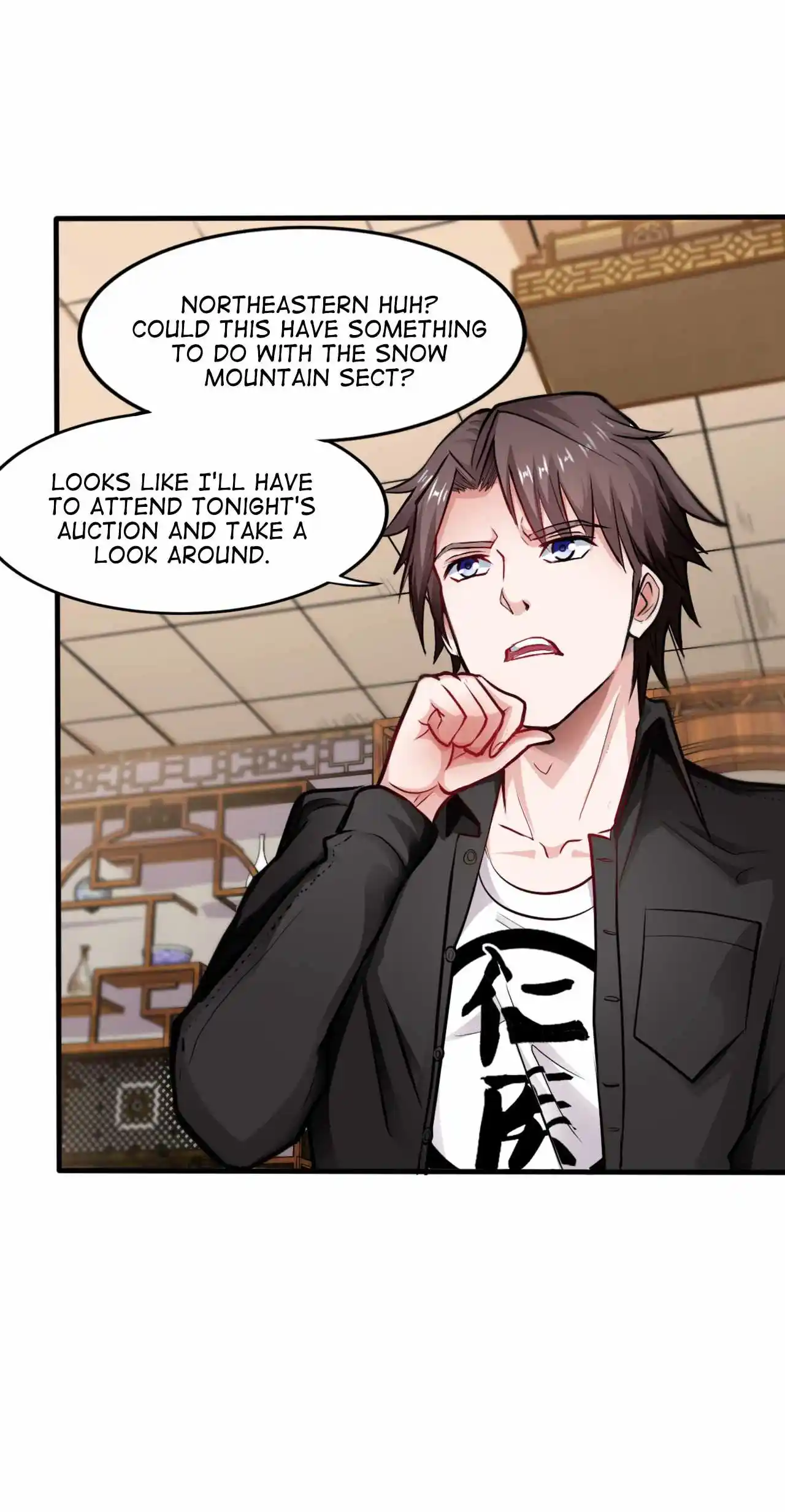 Peerless Miracle Doctor’s Adventures in the City 132