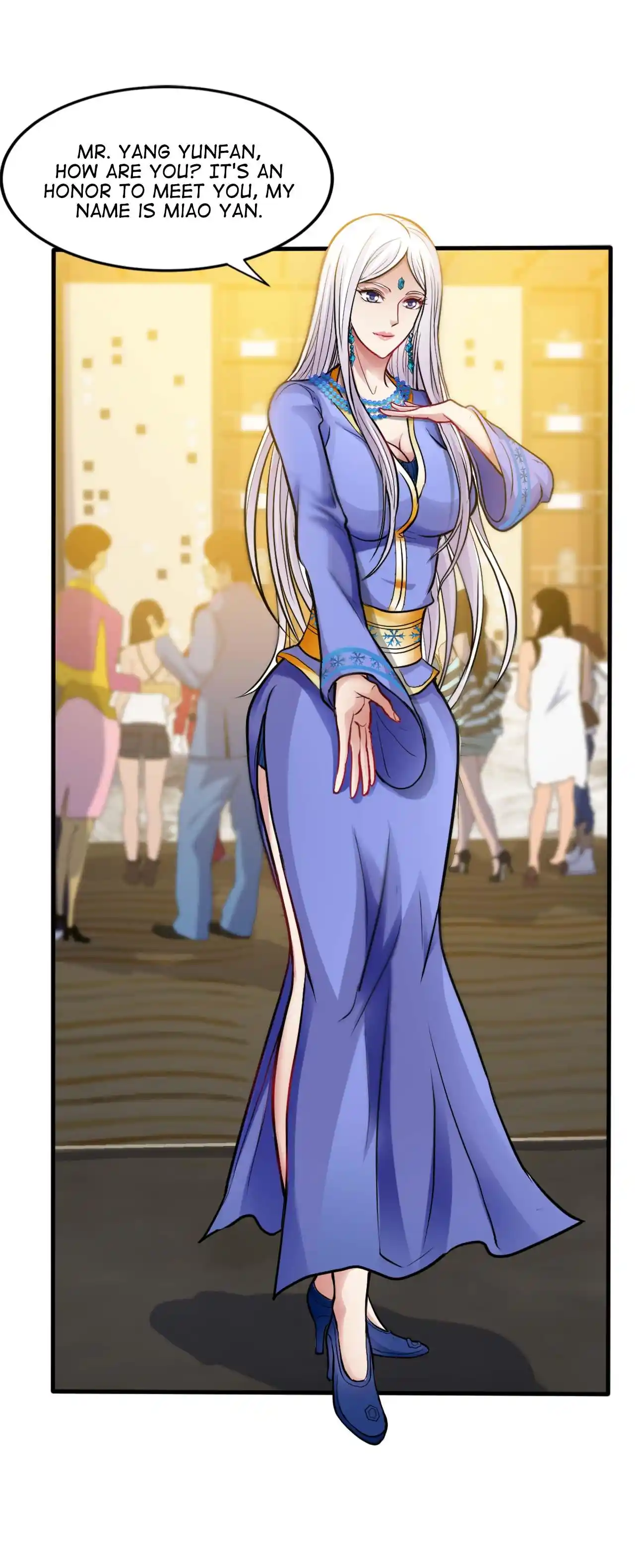 Peerless Miracle Doctor’s Adventures in the City 132