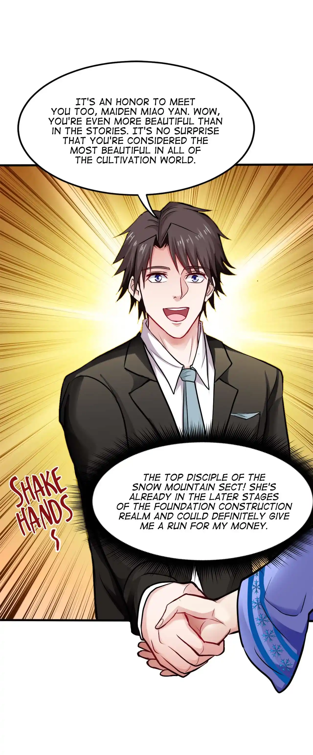 Peerless Miracle Doctor’s Adventures in the City 132