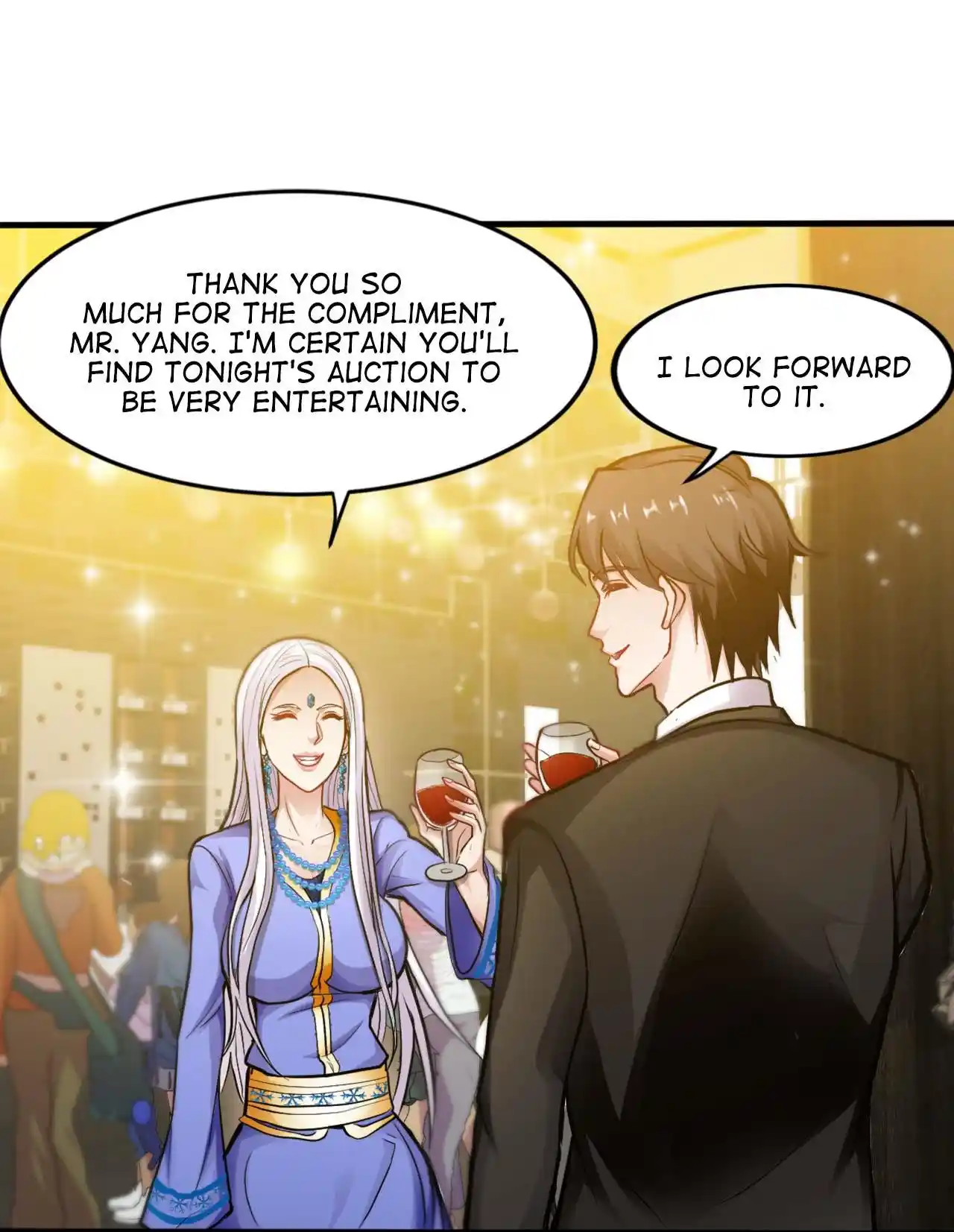 Peerless Miracle Doctor’s Adventures in the City 132