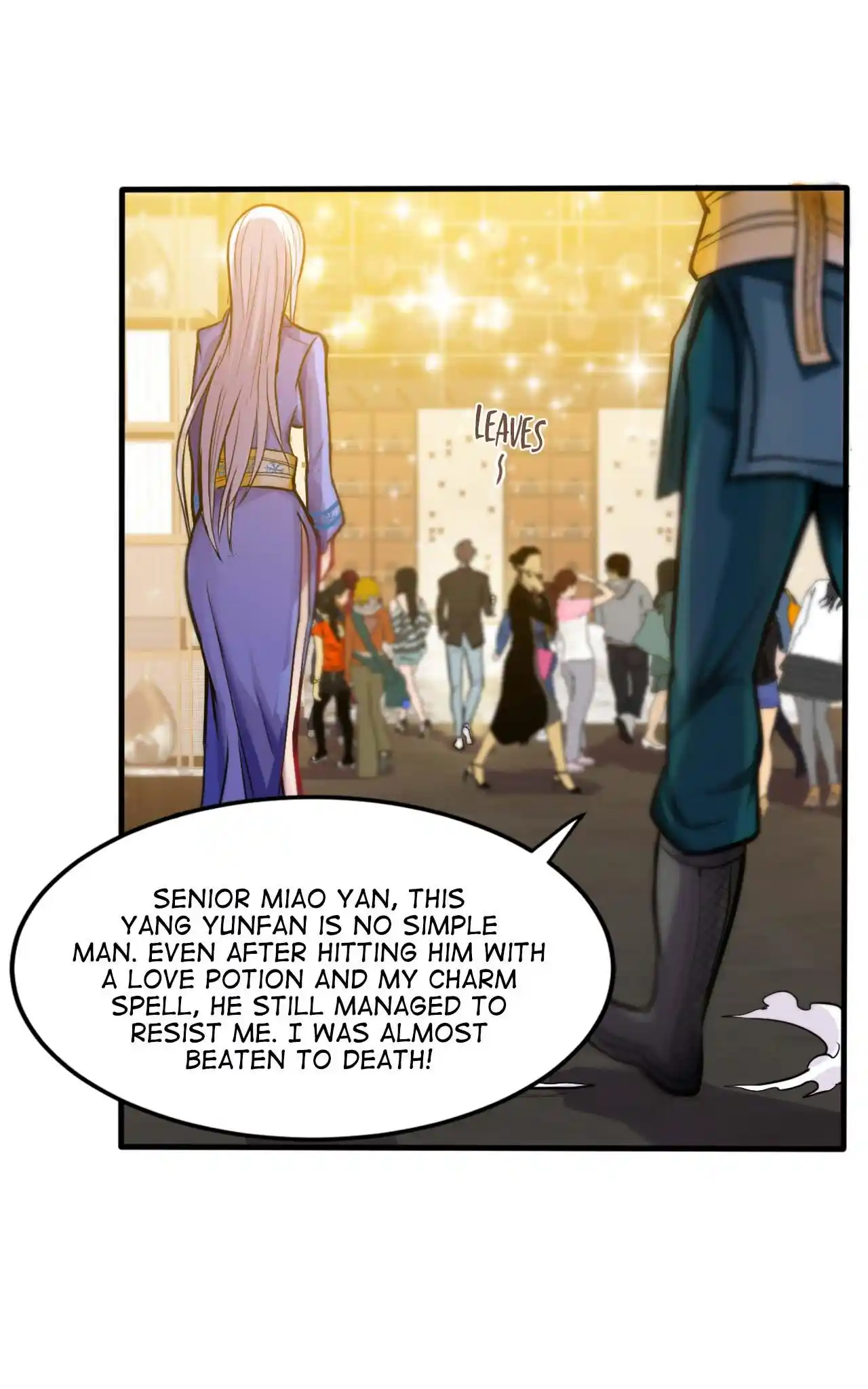 Peerless Miracle Doctor’s Adventures in the City 132