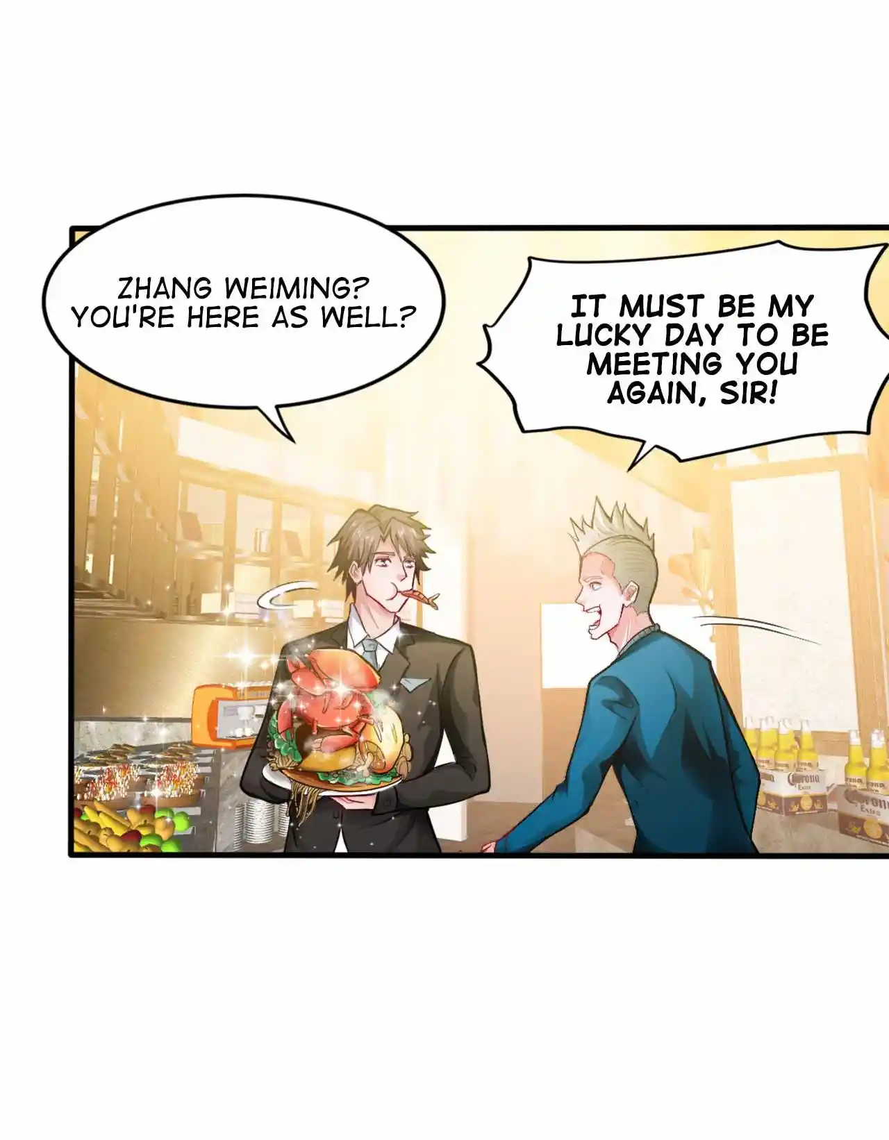 Peerless Miracle Doctor’s Adventures in the City 132