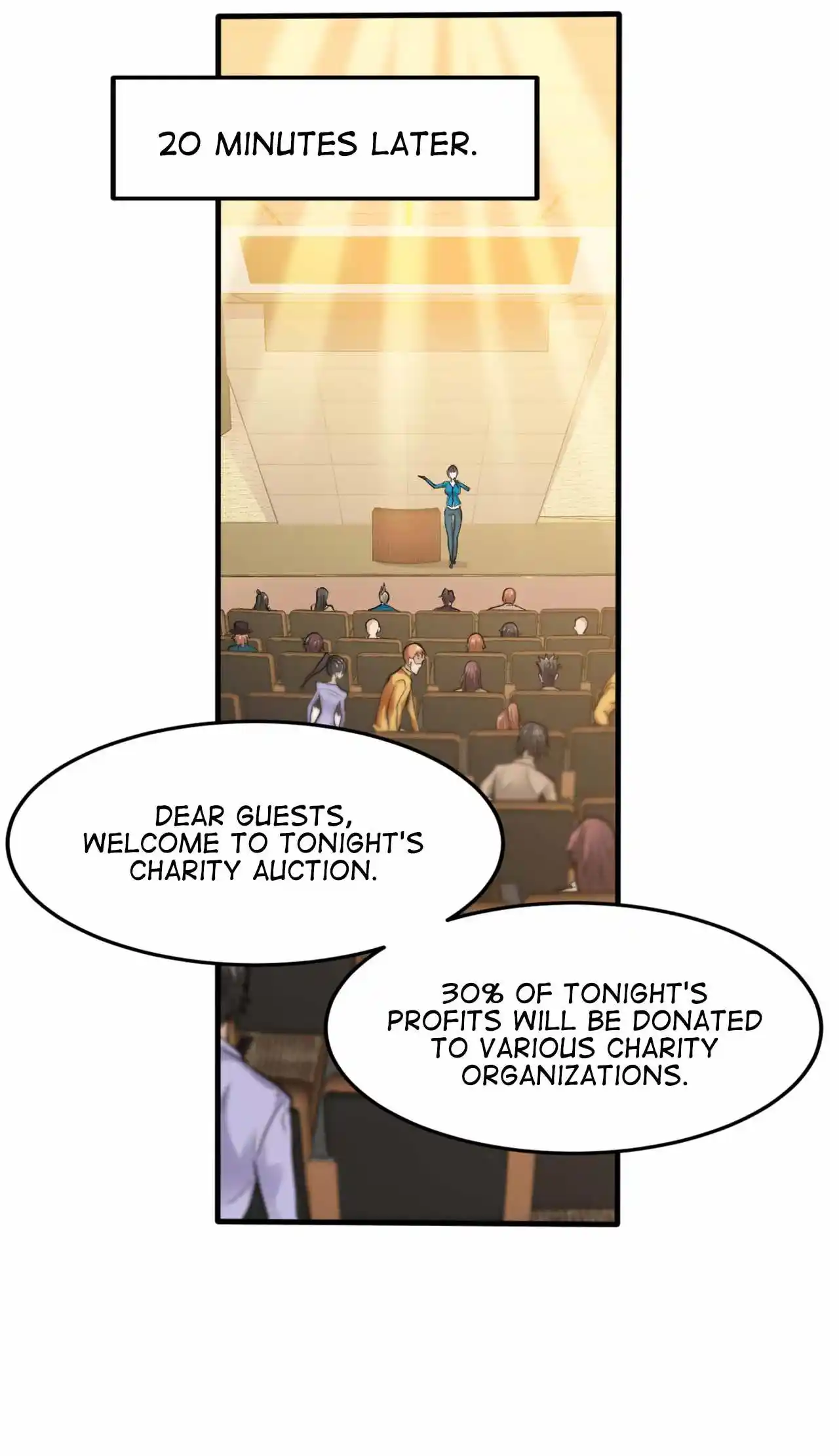 Peerless Miracle Doctor’s Adventures in the City 132