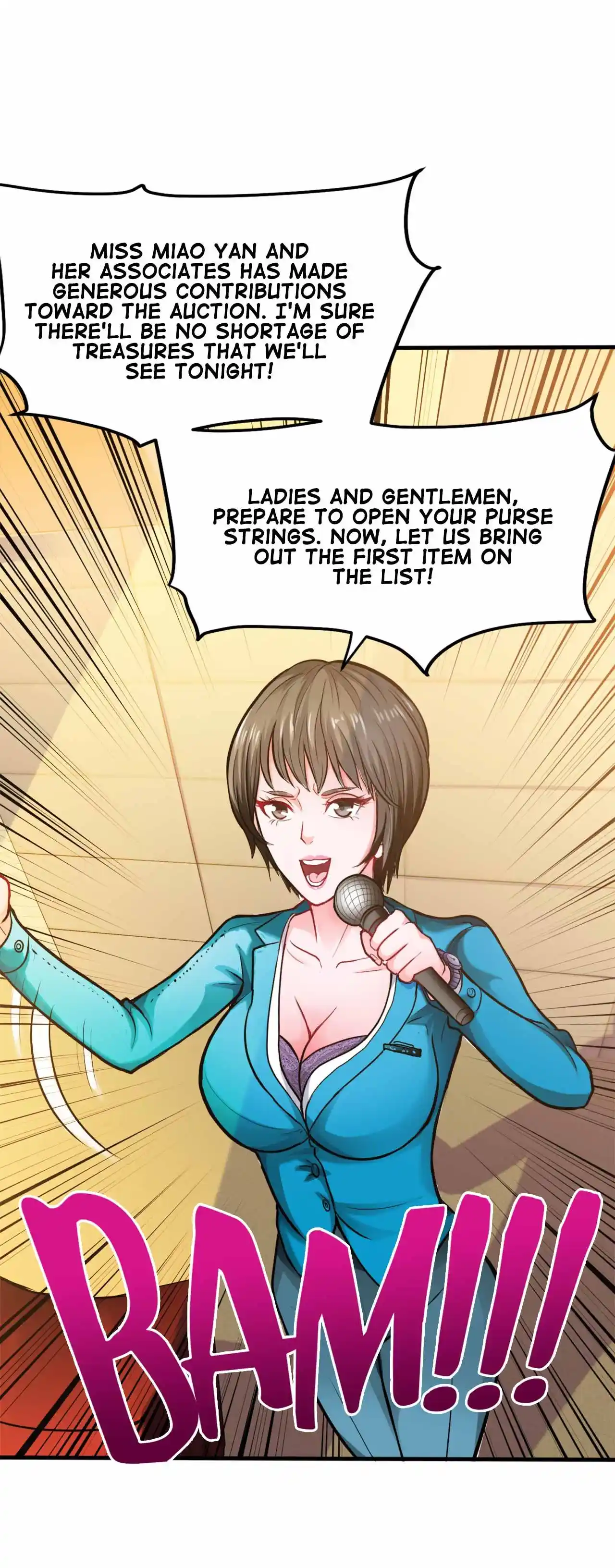 Peerless Miracle Doctor’s Adventures in the City 132