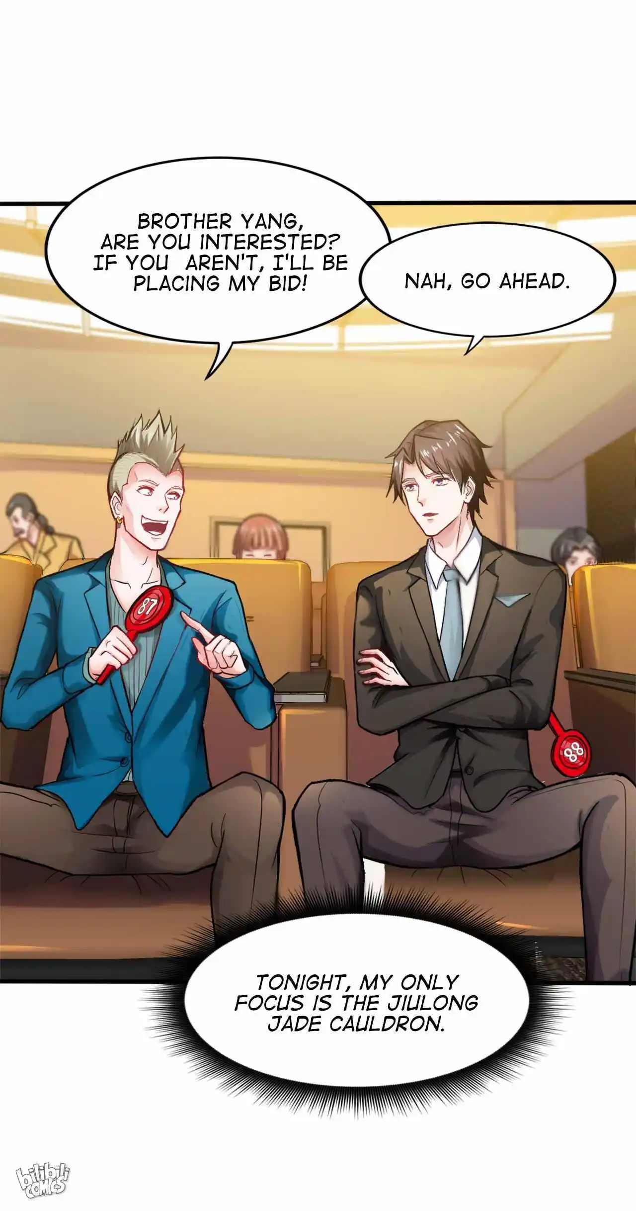 Peerless Miracle Doctor’s Adventures in the City 132