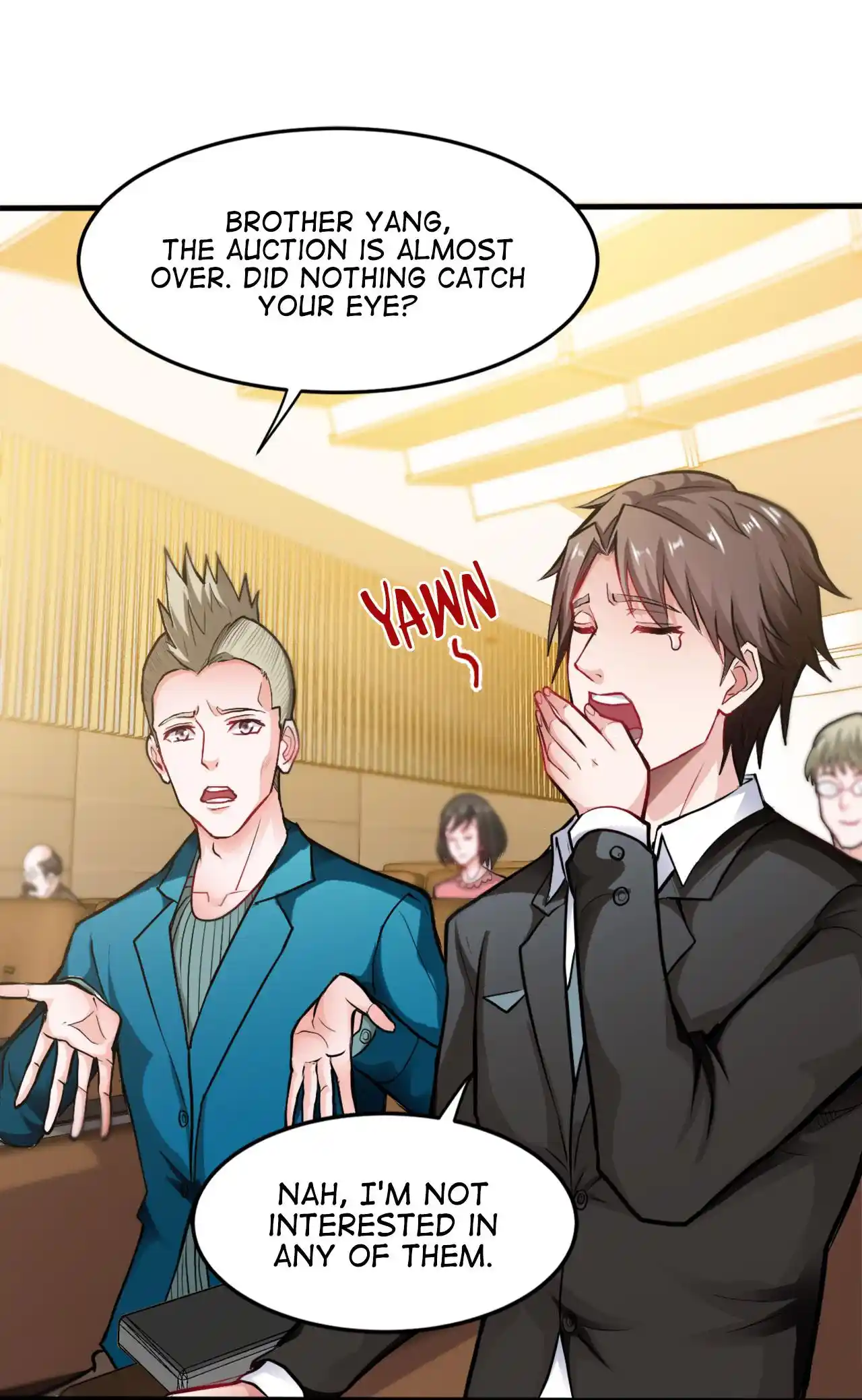 Peerless Miracle Doctor’s Adventures in the City 132