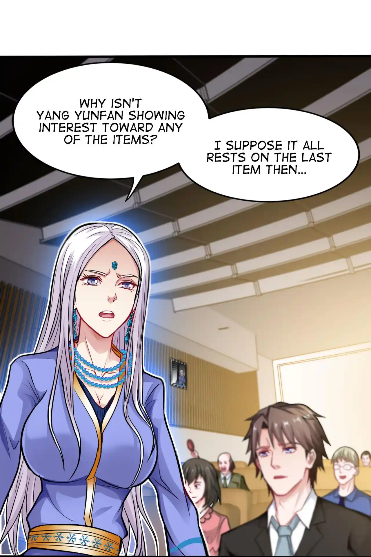 Peerless Miracle Doctor’s Adventures in the City 132