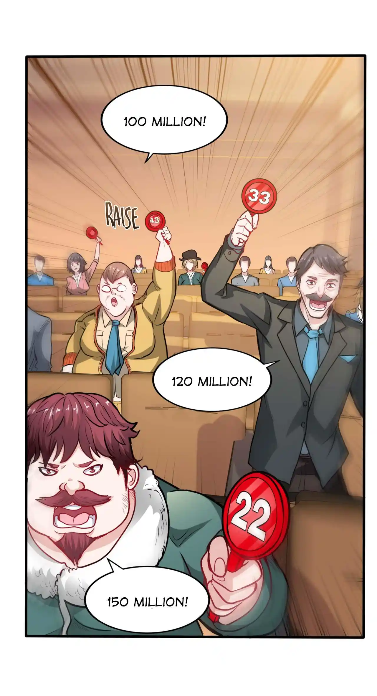 Peerless Miracle Doctor’s Adventures in the City 132