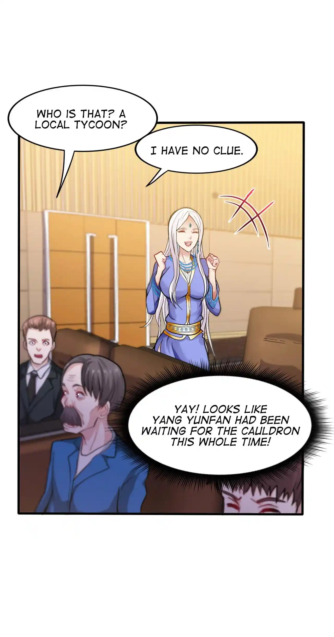 Peerless Miracle Doctor’s Adventures in the City 132