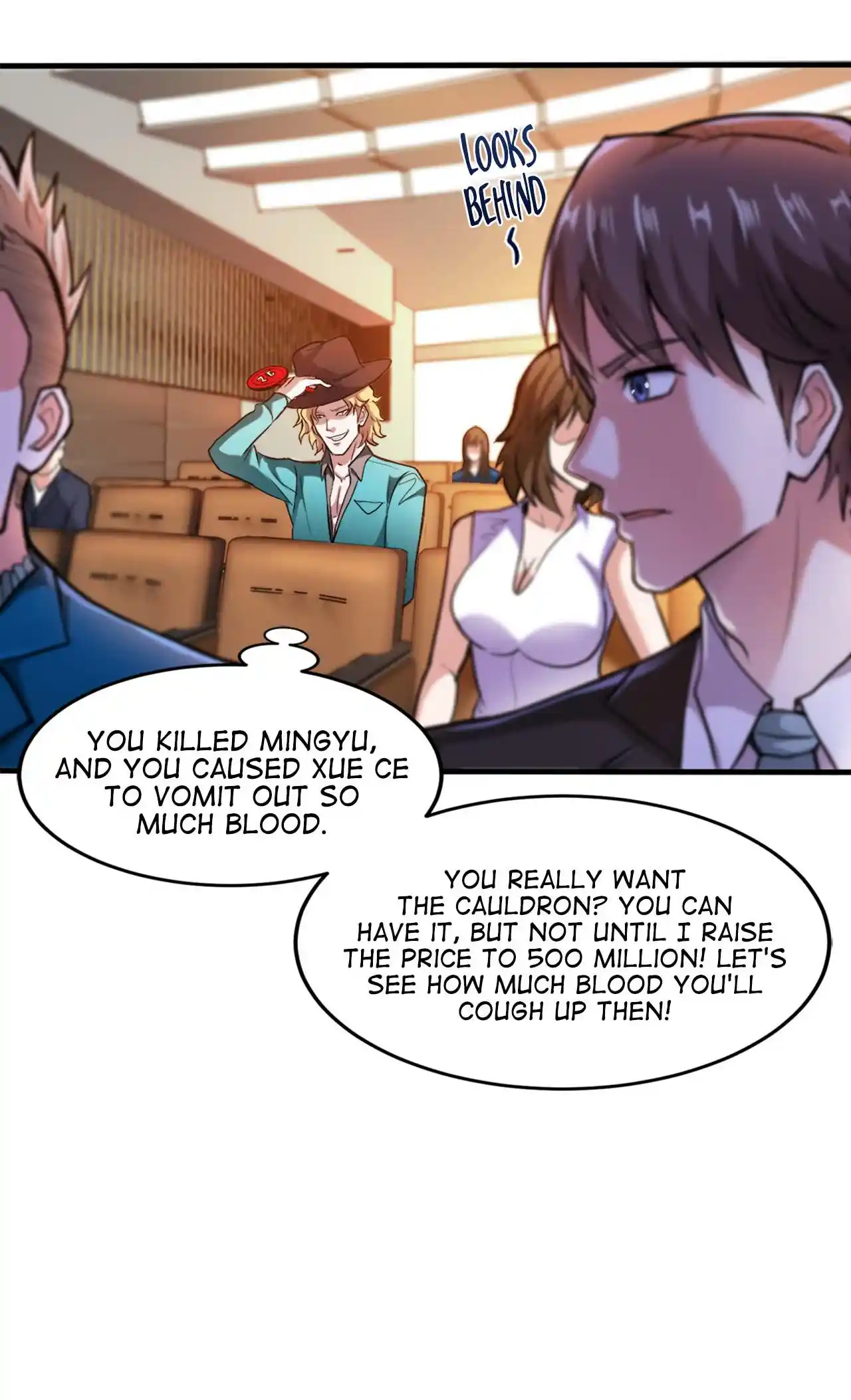 Peerless Miracle Doctor’s Adventures in the City 132