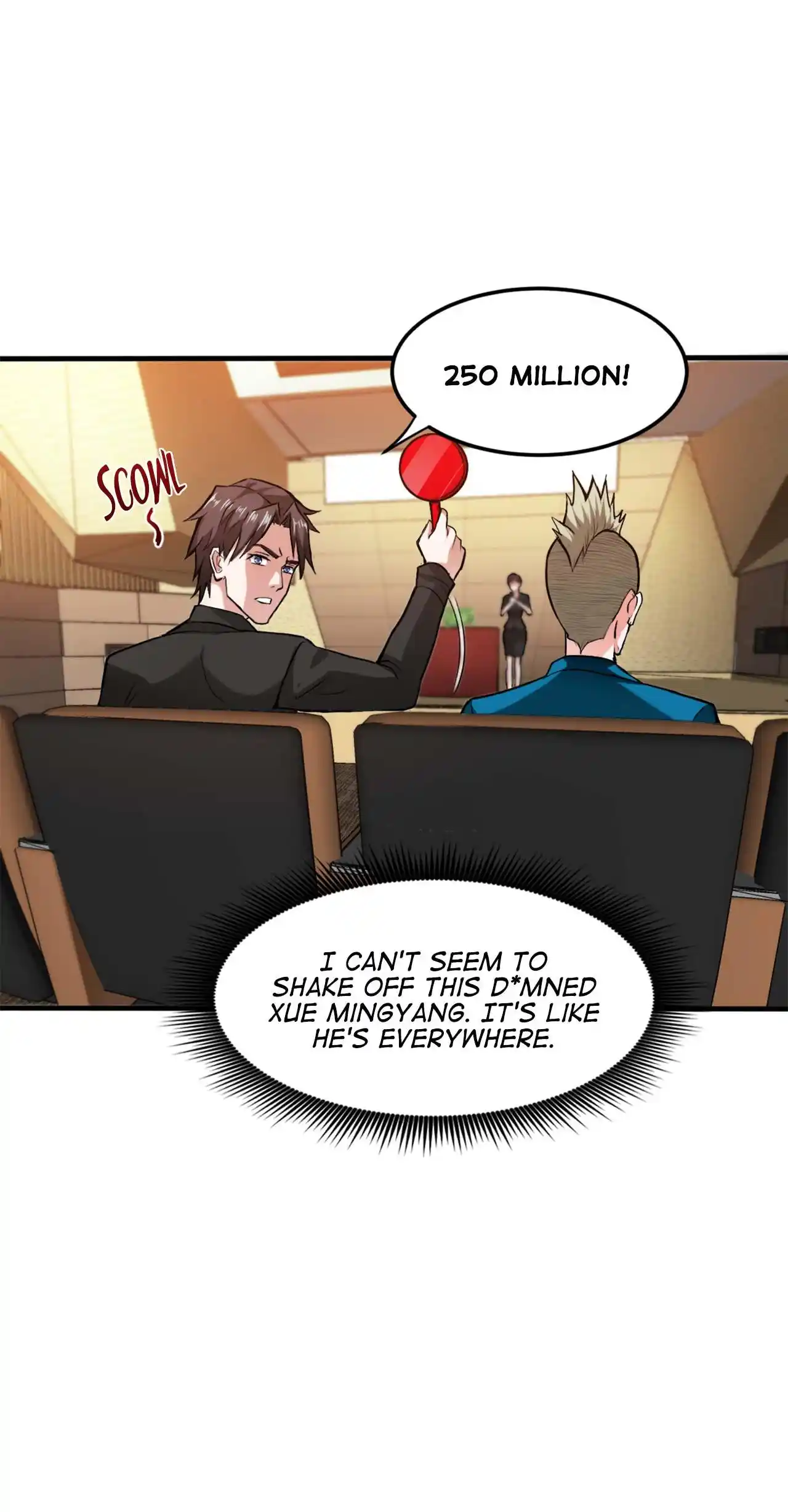 Peerless Miracle Doctor’s Adventures in the City 132