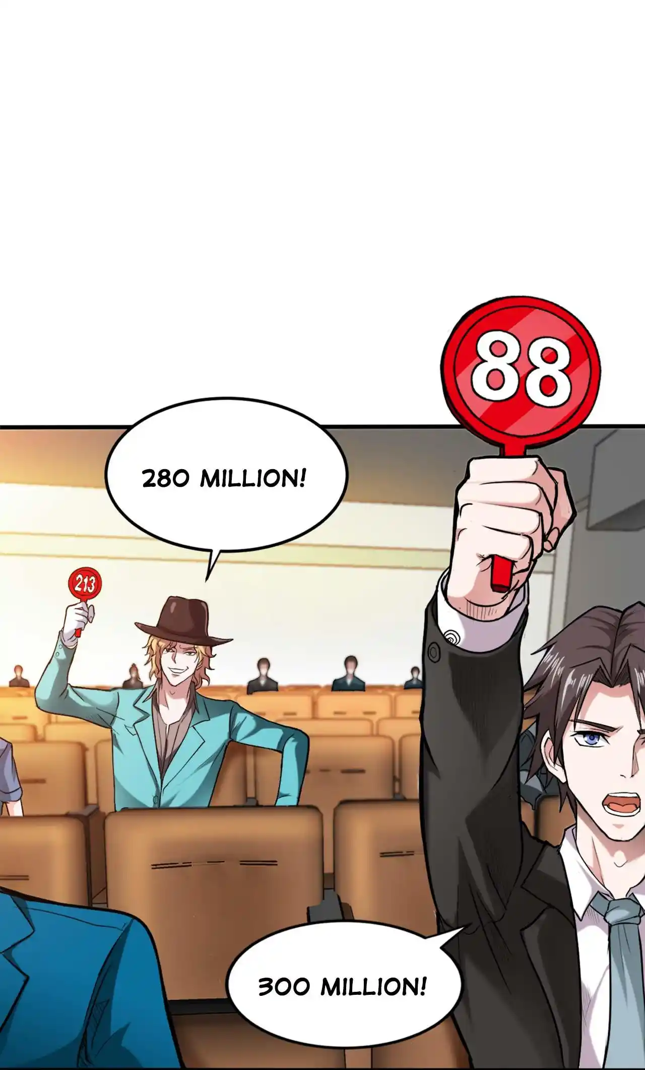 Peerless Miracle Doctor’s Adventures in the City 132