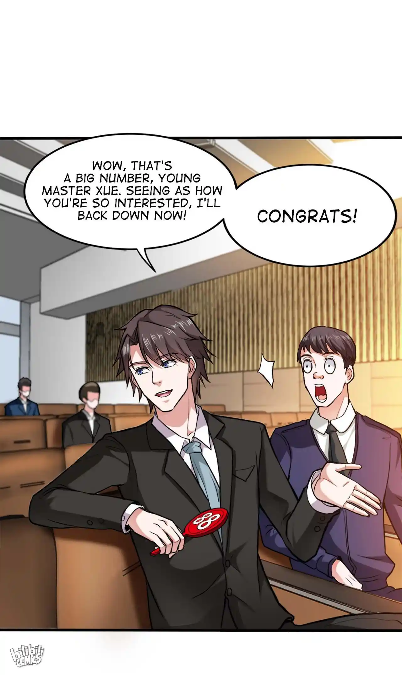 Peerless Miracle Doctor’s Adventures in the City 132