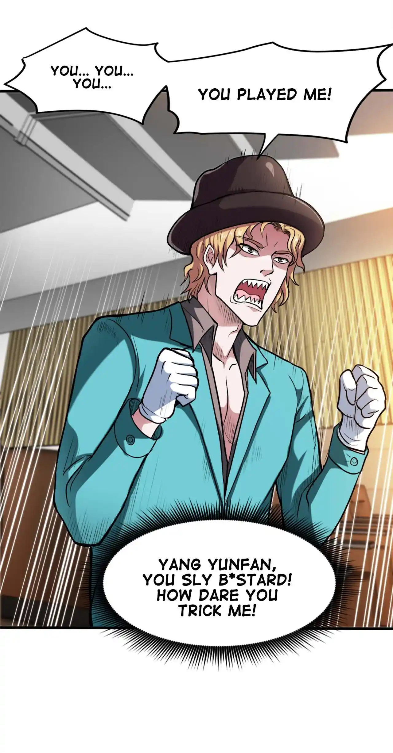 Peerless Miracle Doctor’s Adventures in the City 133