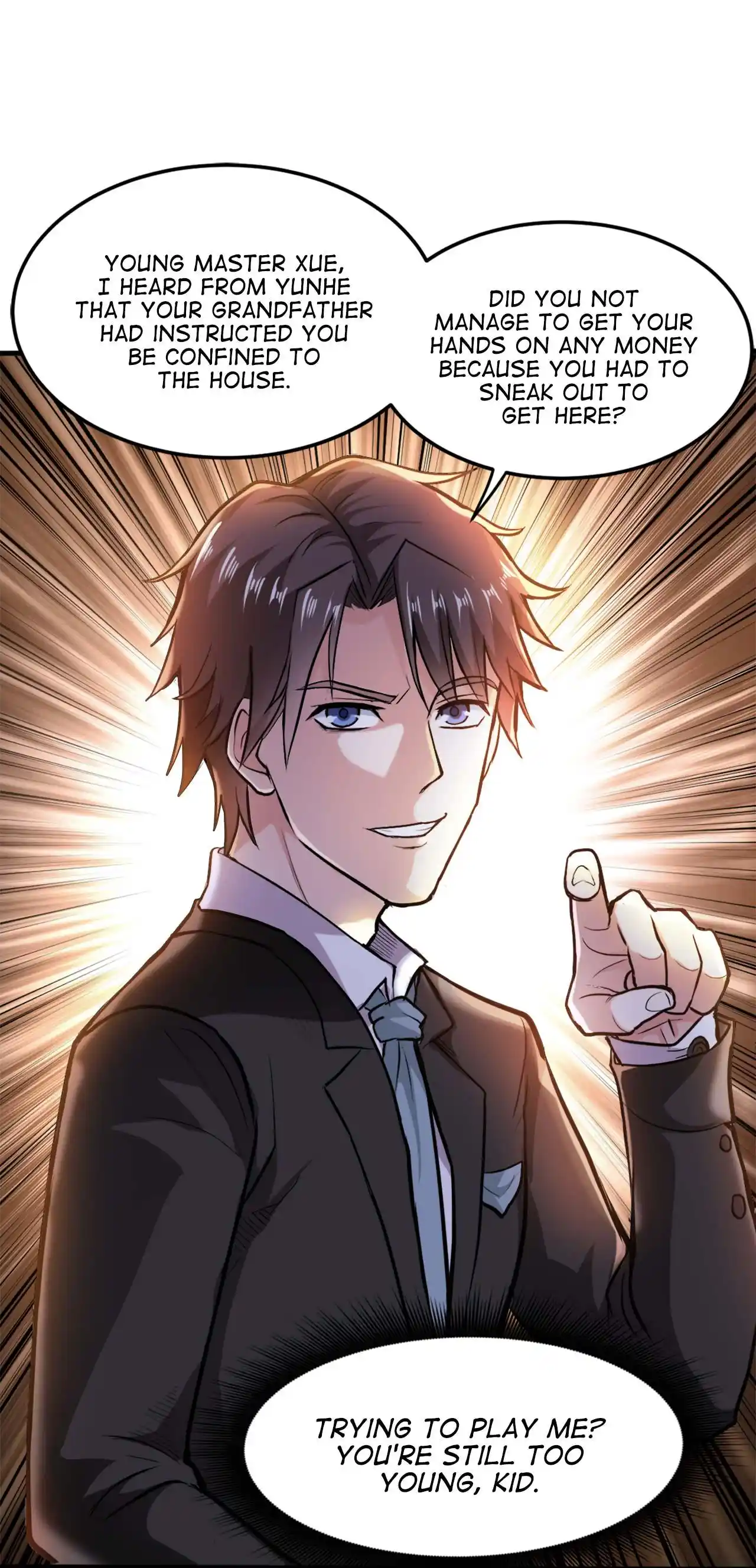 Peerless Miracle Doctor’s Adventures in the City 133