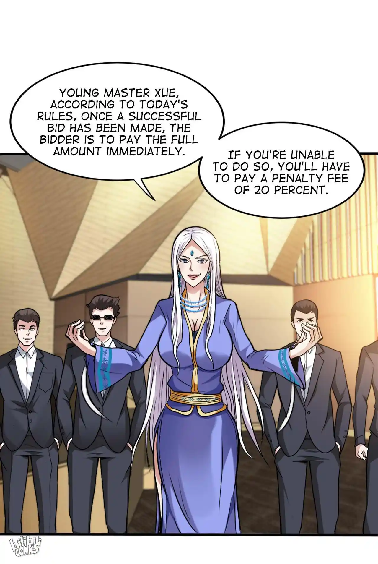 Peerless Miracle Doctor’s Adventures in the City 133