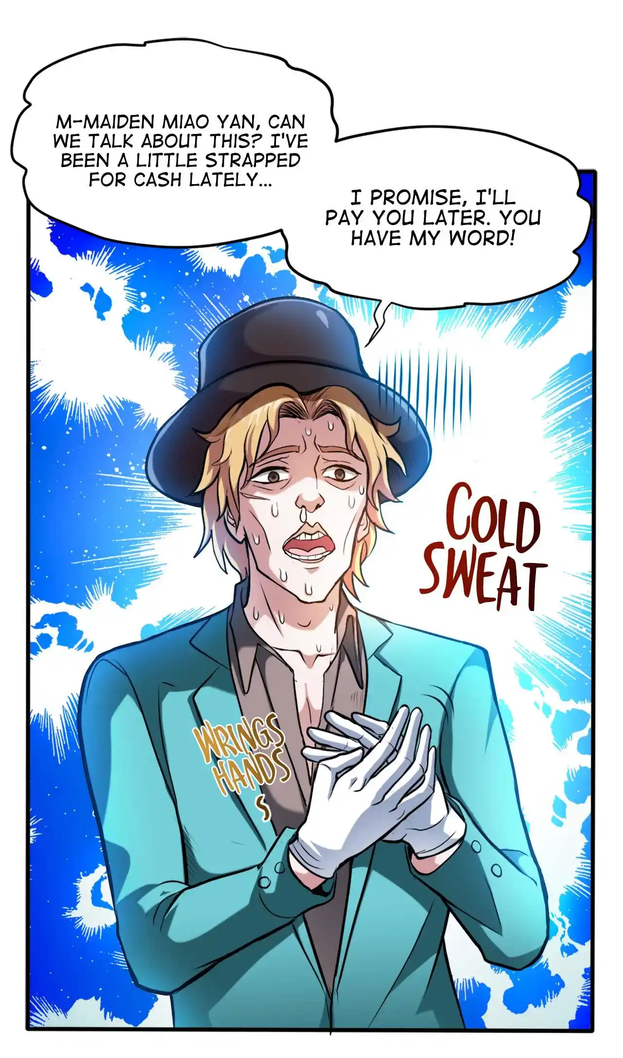 Peerless Miracle Doctor’s Adventures in the City 133