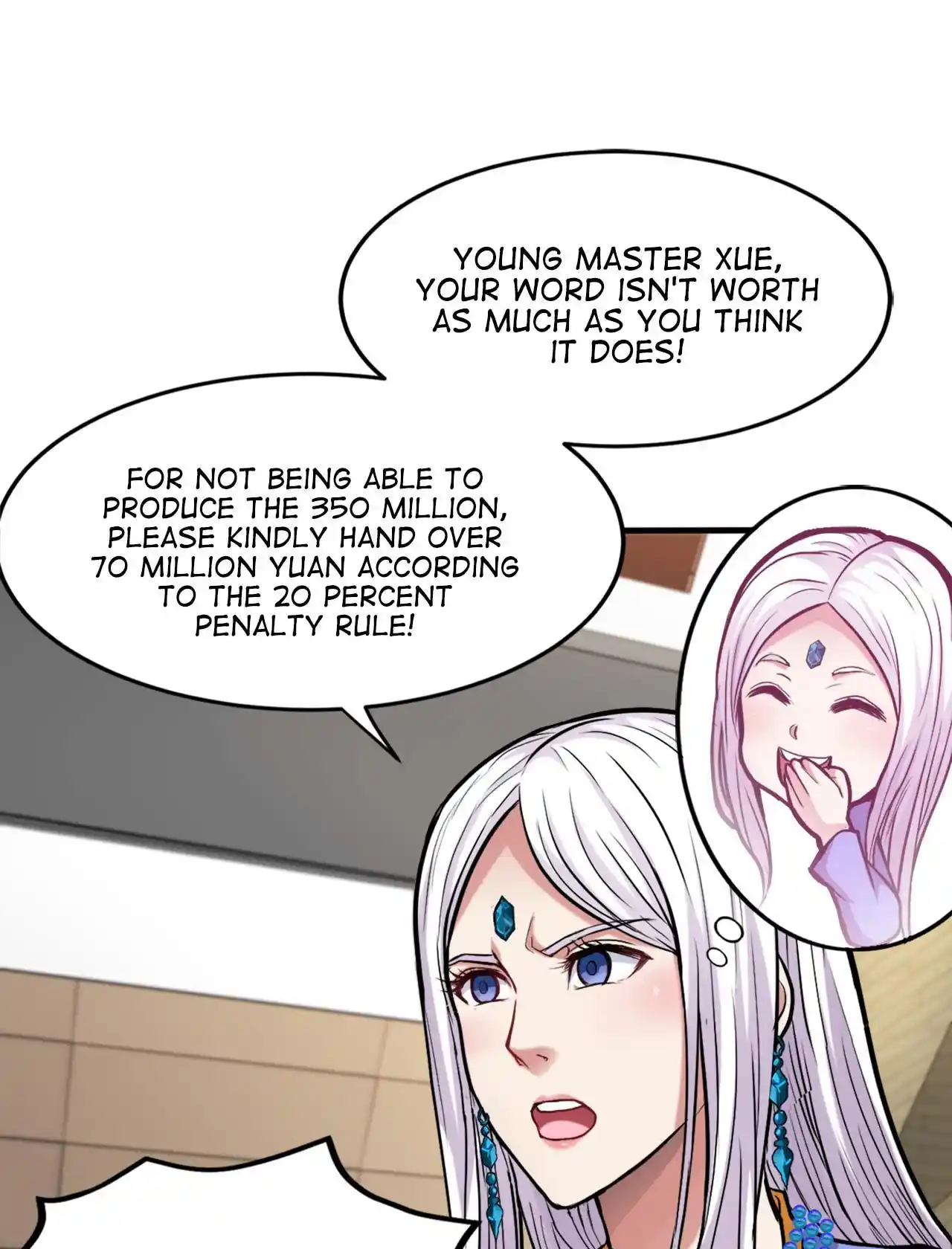 Peerless Miracle Doctor’s Adventures in the City 133