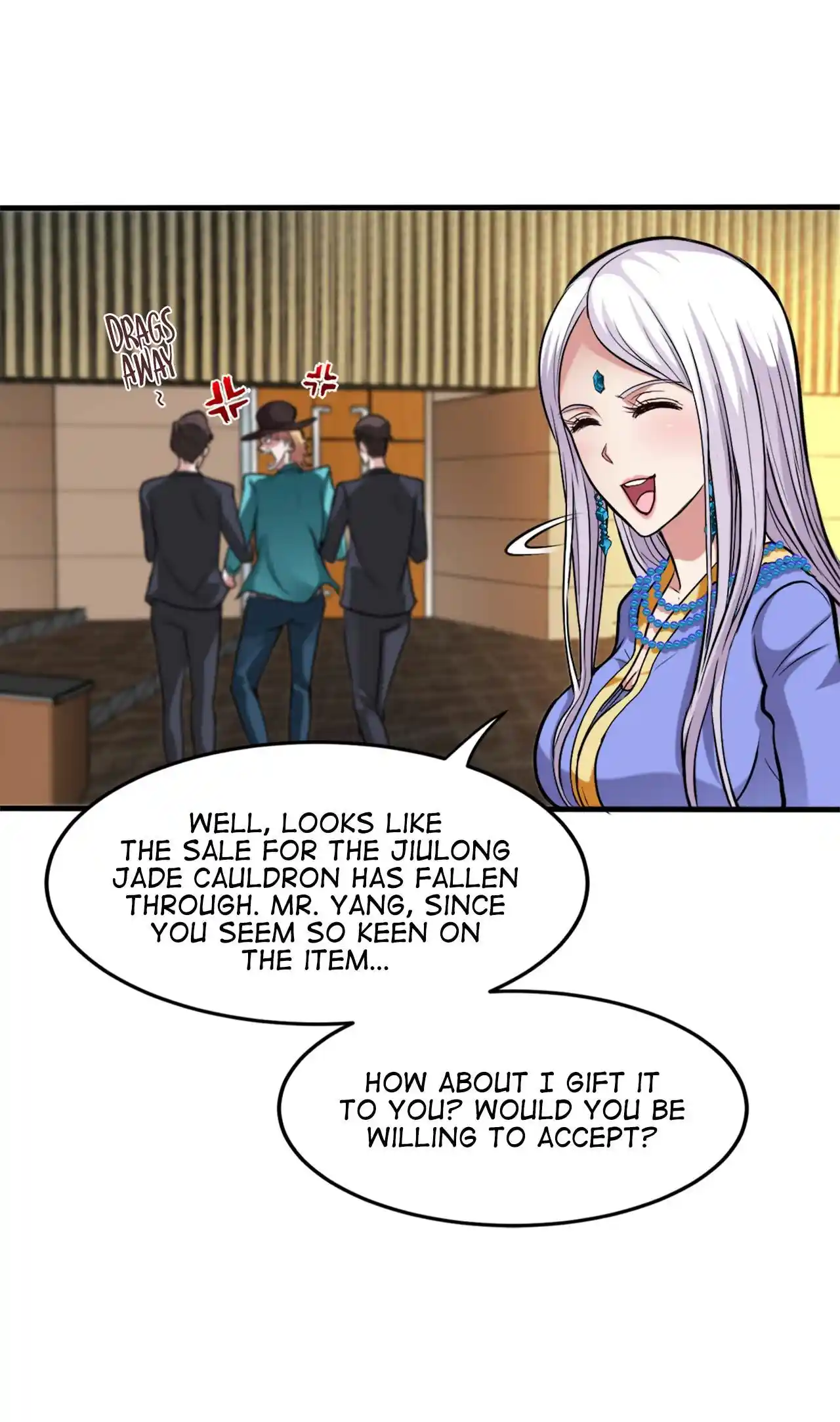 Peerless Miracle Doctor’s Adventures in the City 133