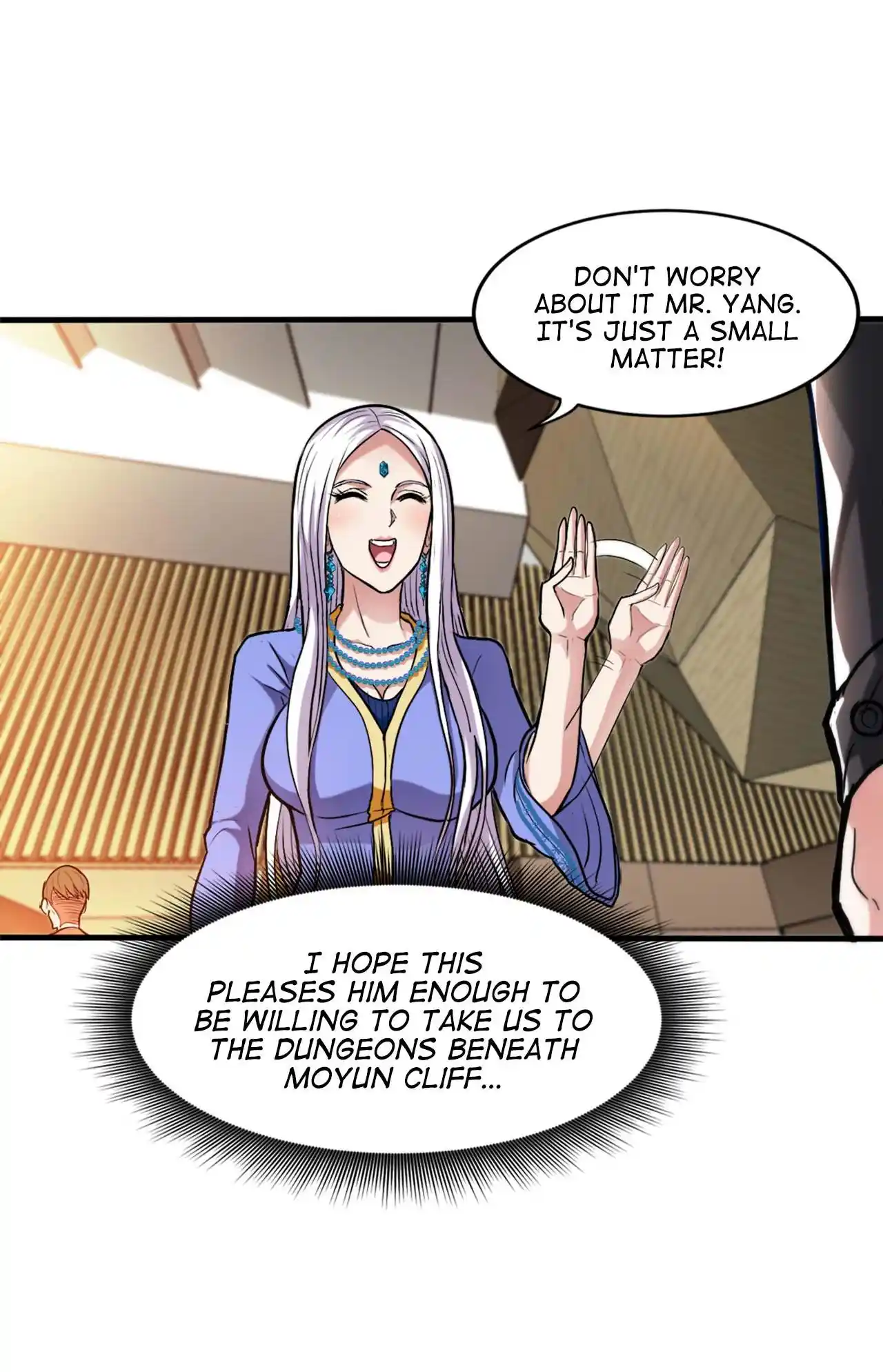 Peerless Miracle Doctor’s Adventures in the City 133