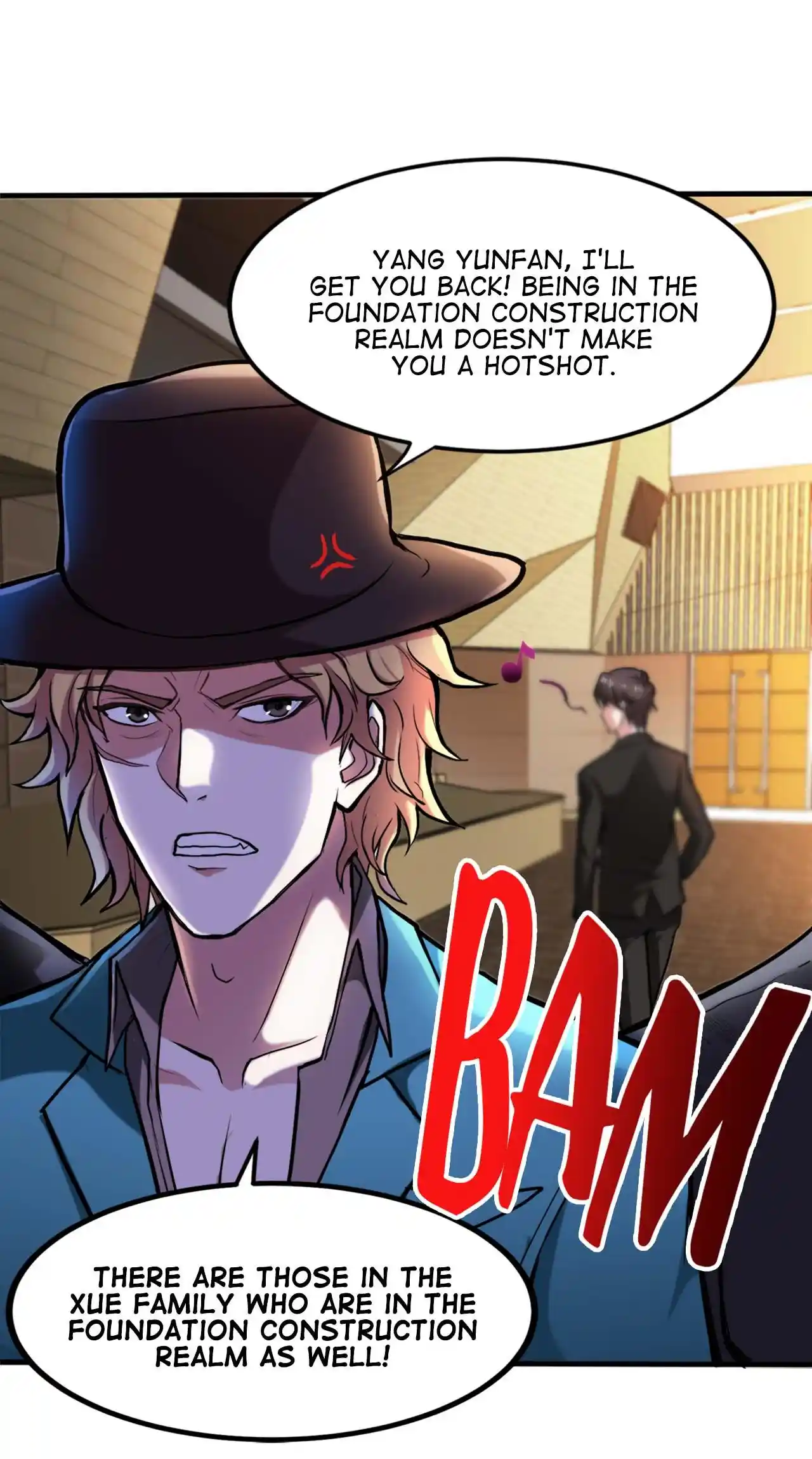 Peerless Miracle Doctor’s Adventures in the City 133