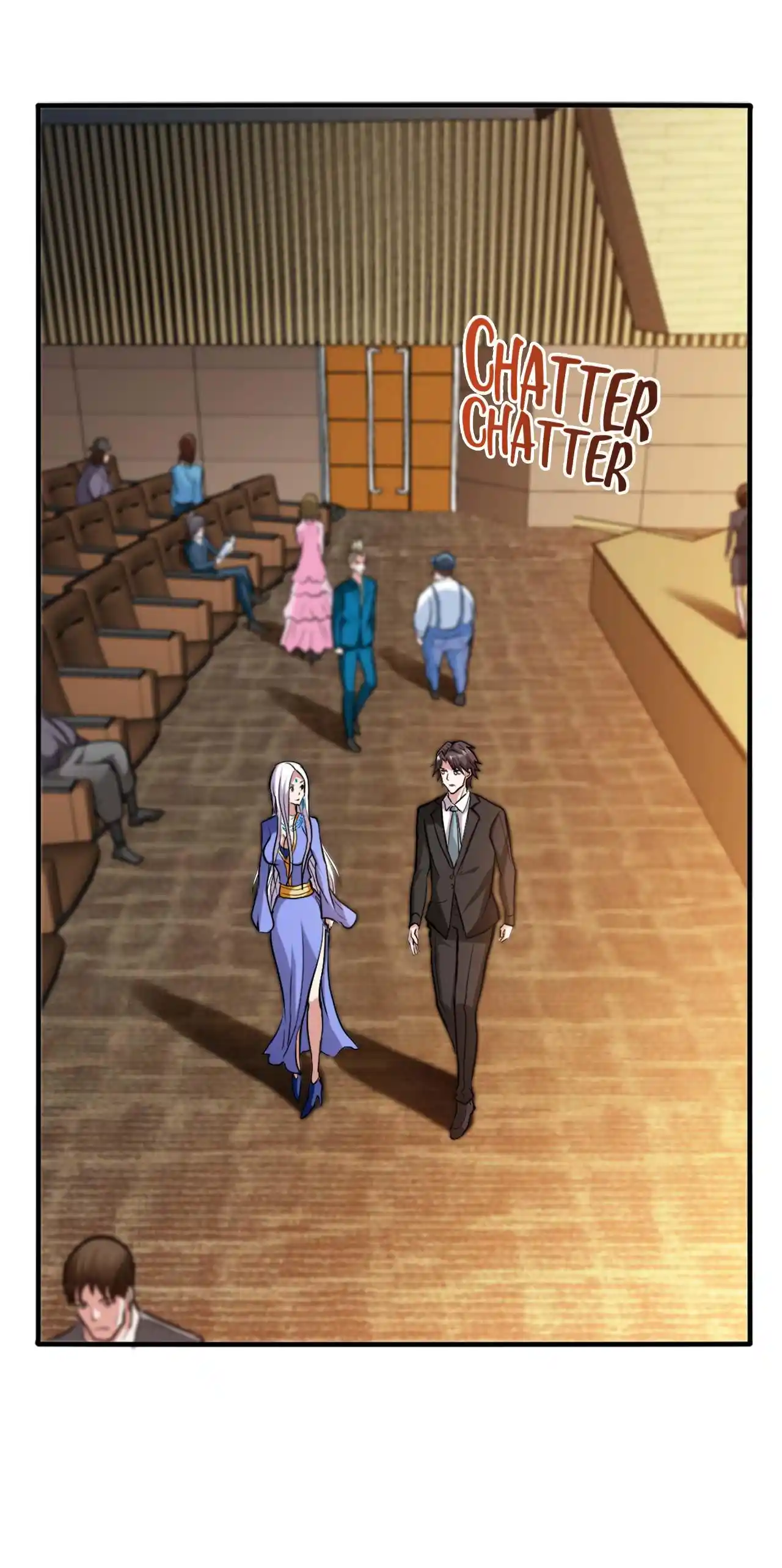 Peerless Miracle Doctor’s Adventures in the City 133