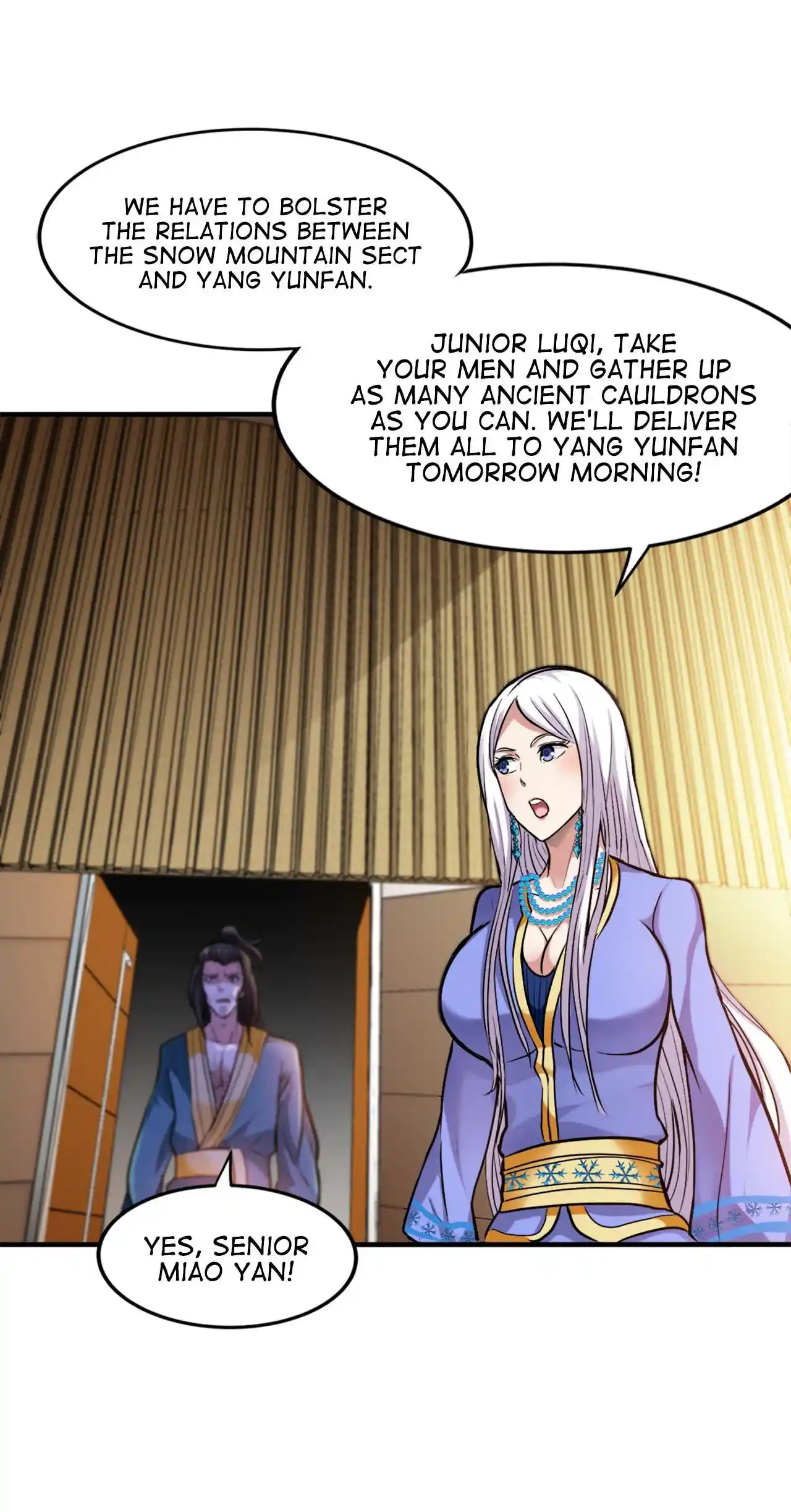 Peerless Miracle Doctor’s Adventures in the City 133