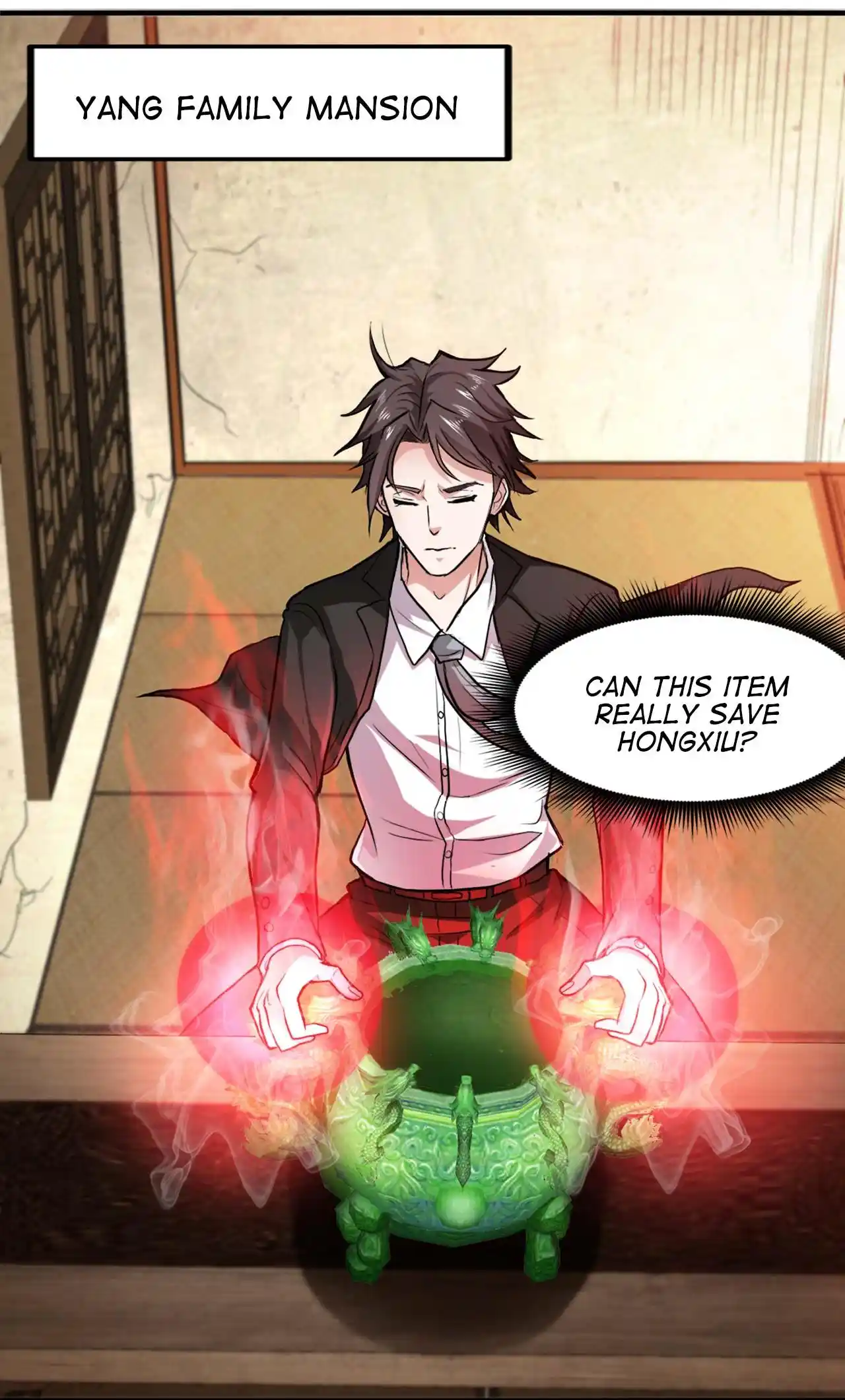 Peerless Miracle Doctor’s Adventures in the City 133