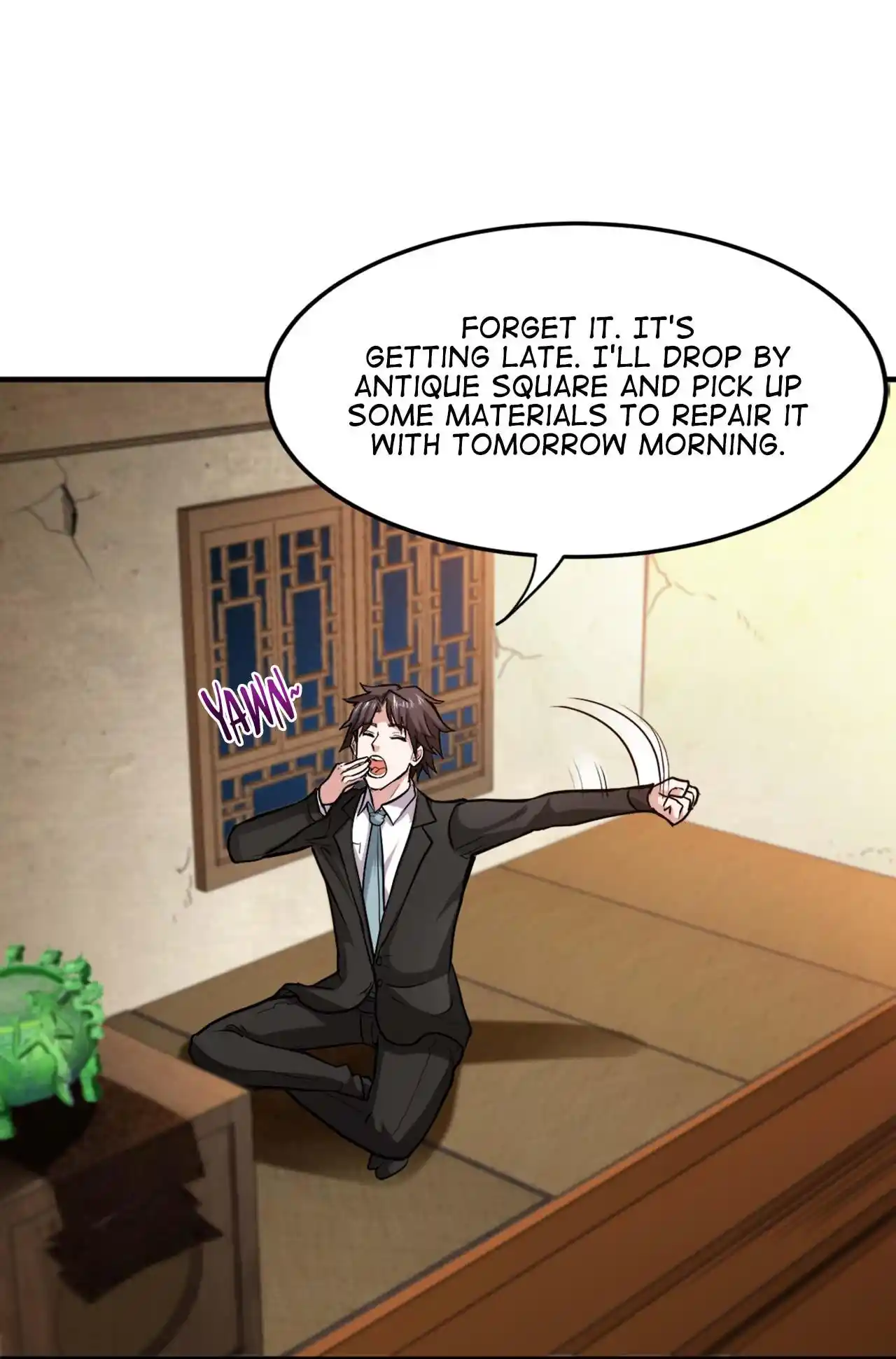 Peerless Miracle Doctor’s Adventures in the City 133