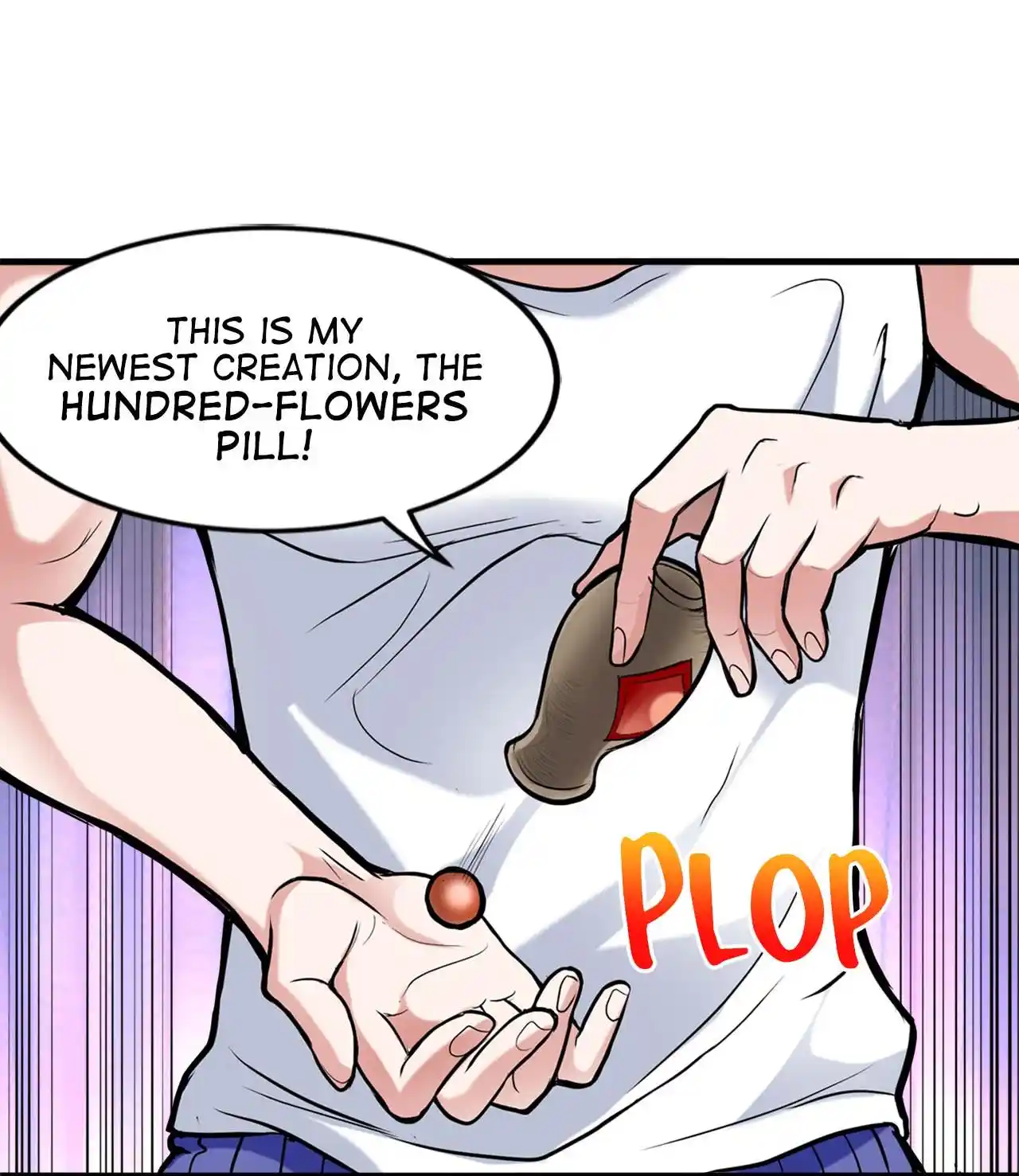 Peerless Miracle Doctor’s Adventures in the City 133