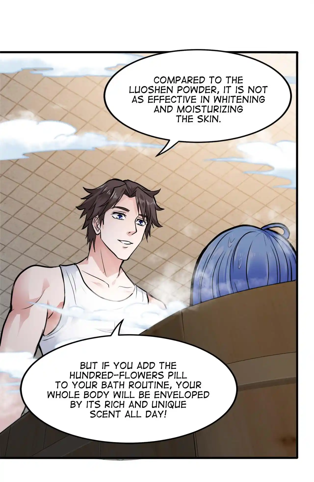 Peerless Miracle Doctor’s Adventures in the City 133