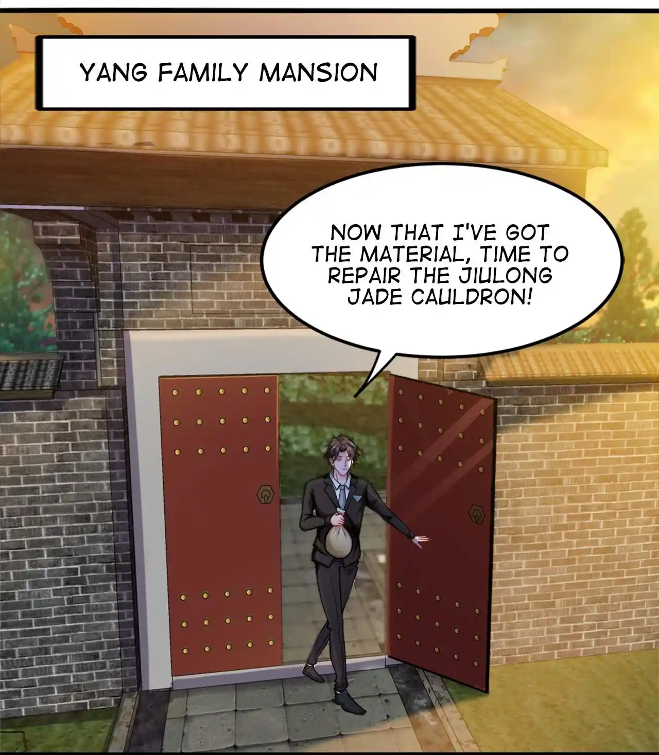 Peerless Miracle Doctor’s Adventures in the City 134