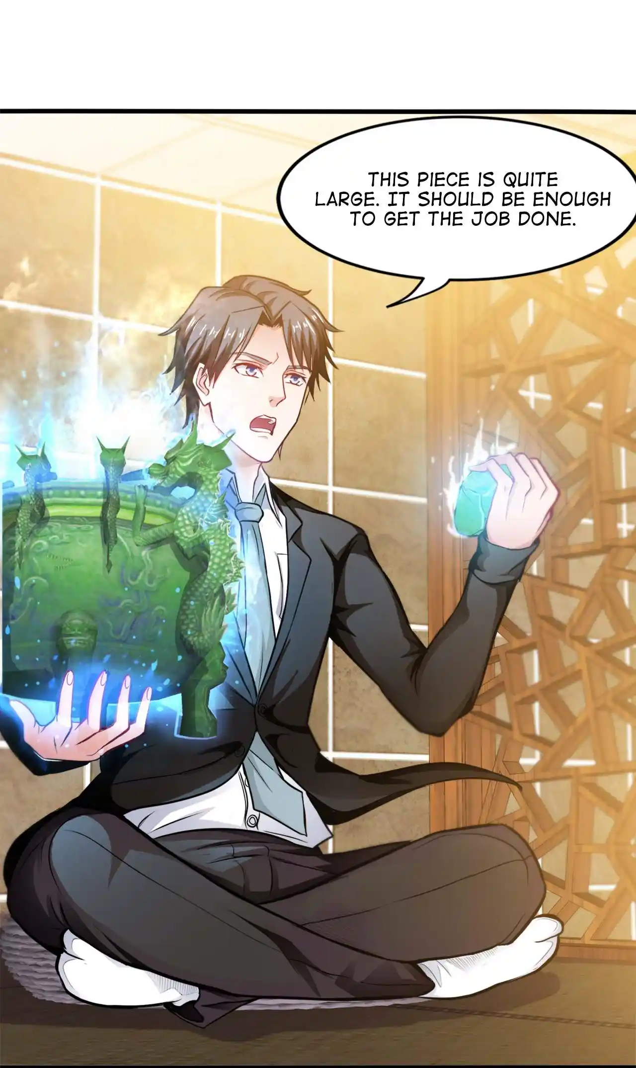 Peerless Miracle Doctor’s Adventures in the City 134