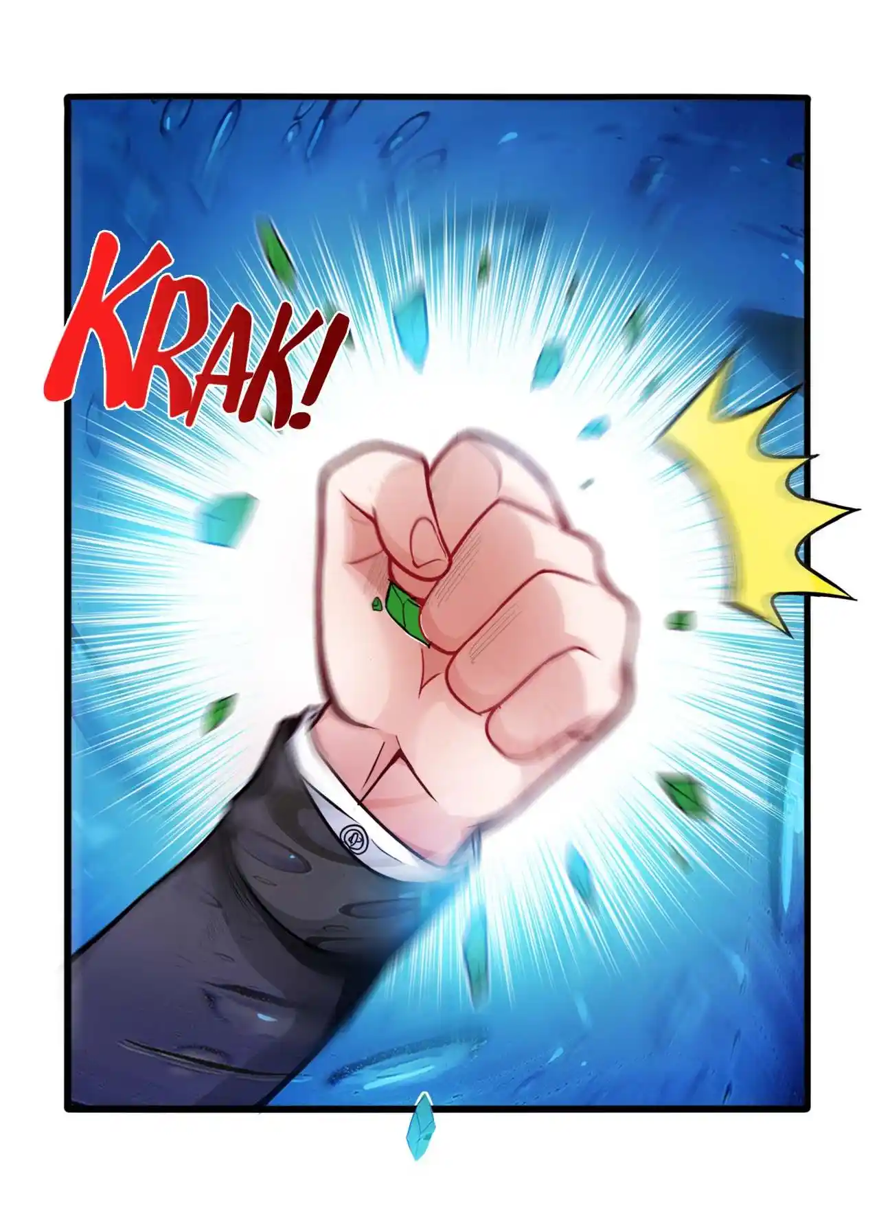 Peerless Miracle Doctor’s Adventures in the City 134