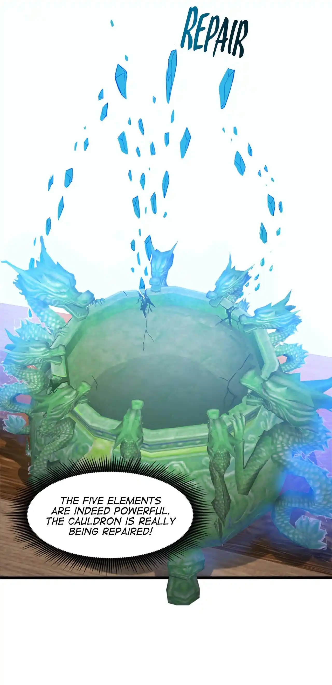 Peerless Miracle Doctor’s Adventures in the City 134